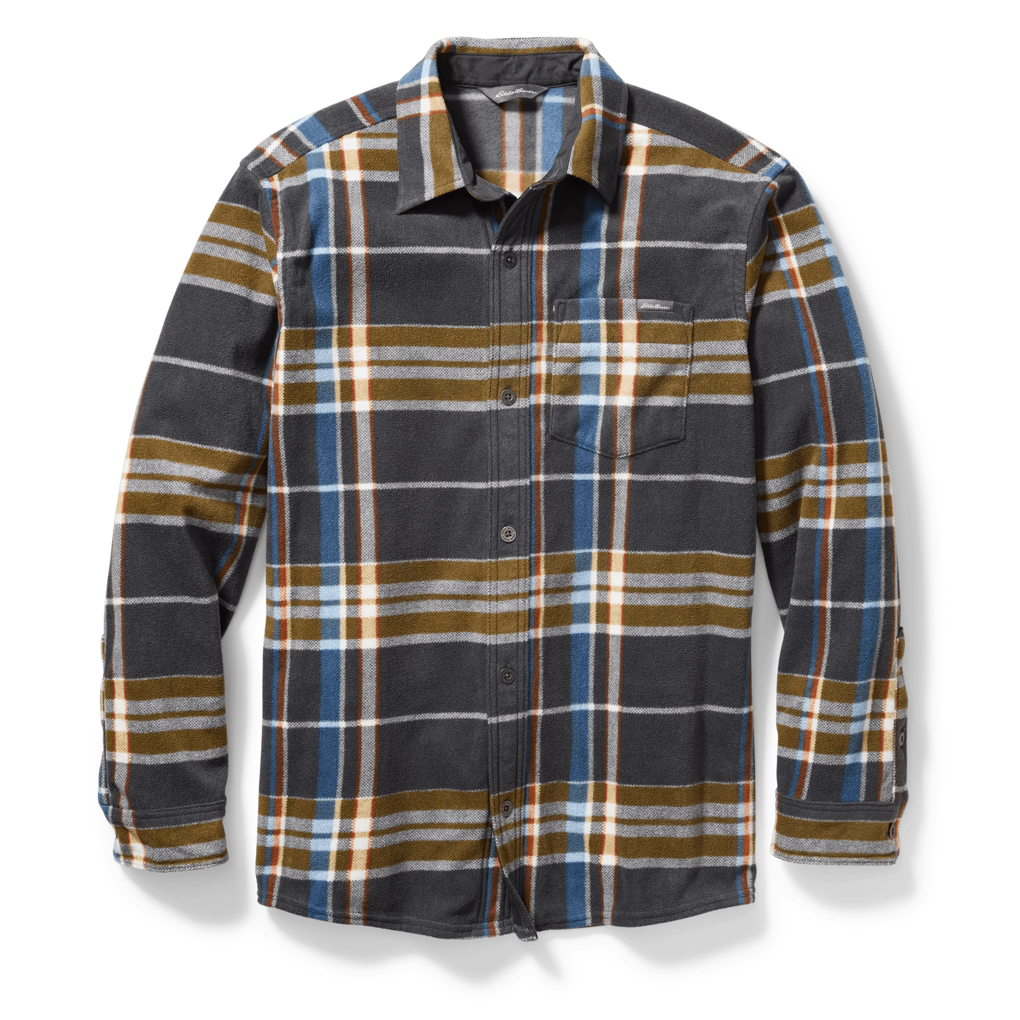 Men's Chutes Microfleece Shirt