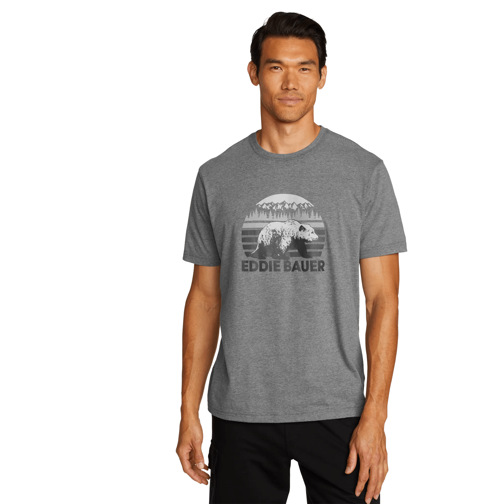 Graphic T-Shirt - Bauer Bear