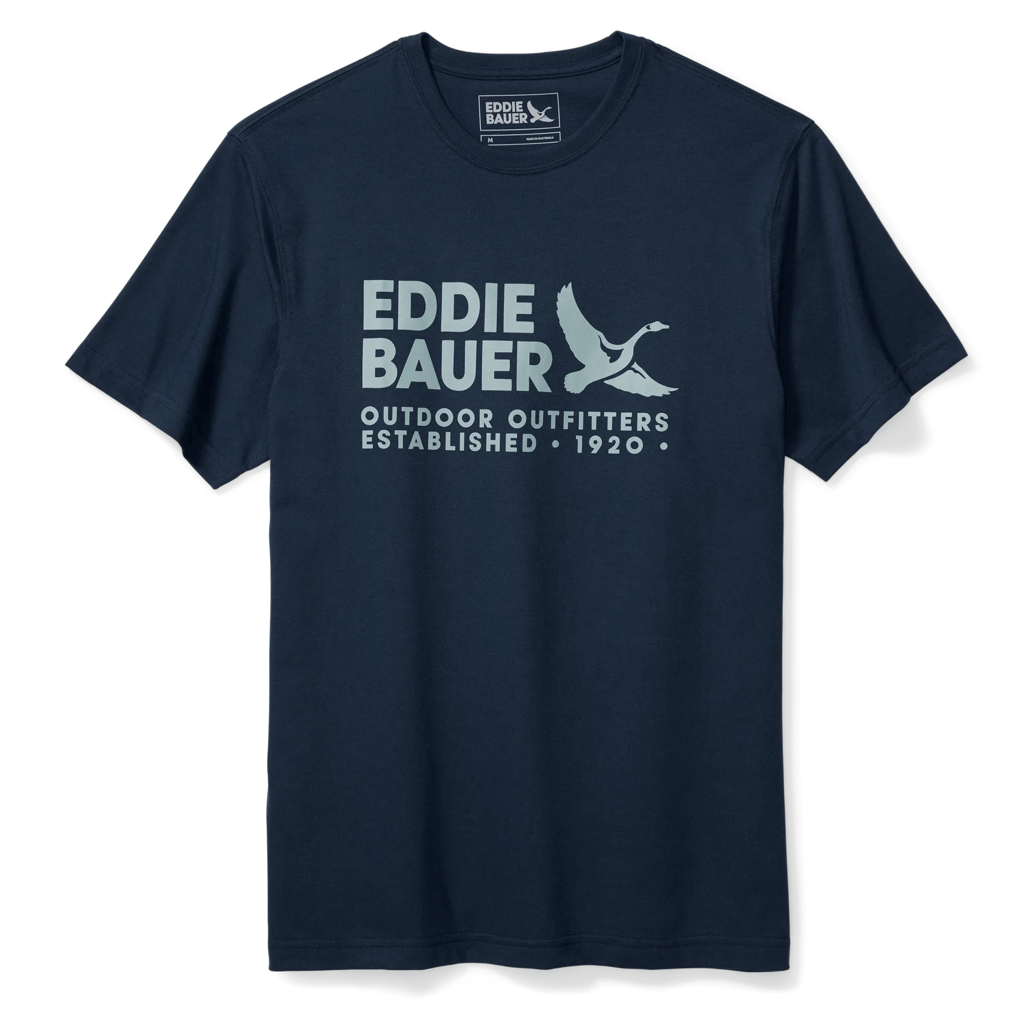 Eddie Bauer Logo T-Shirt
