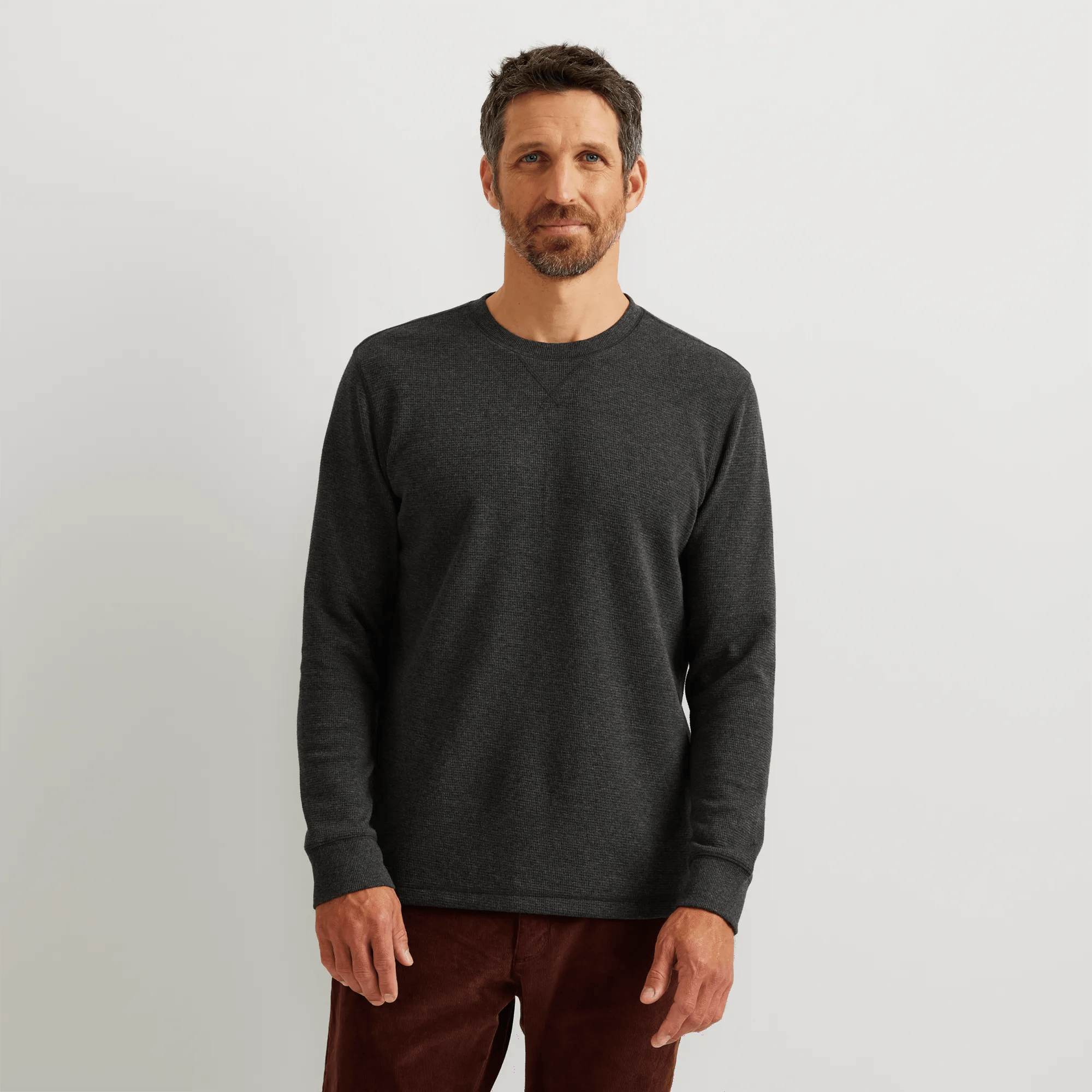 Men's Eddie's Favorite Thermal Crew