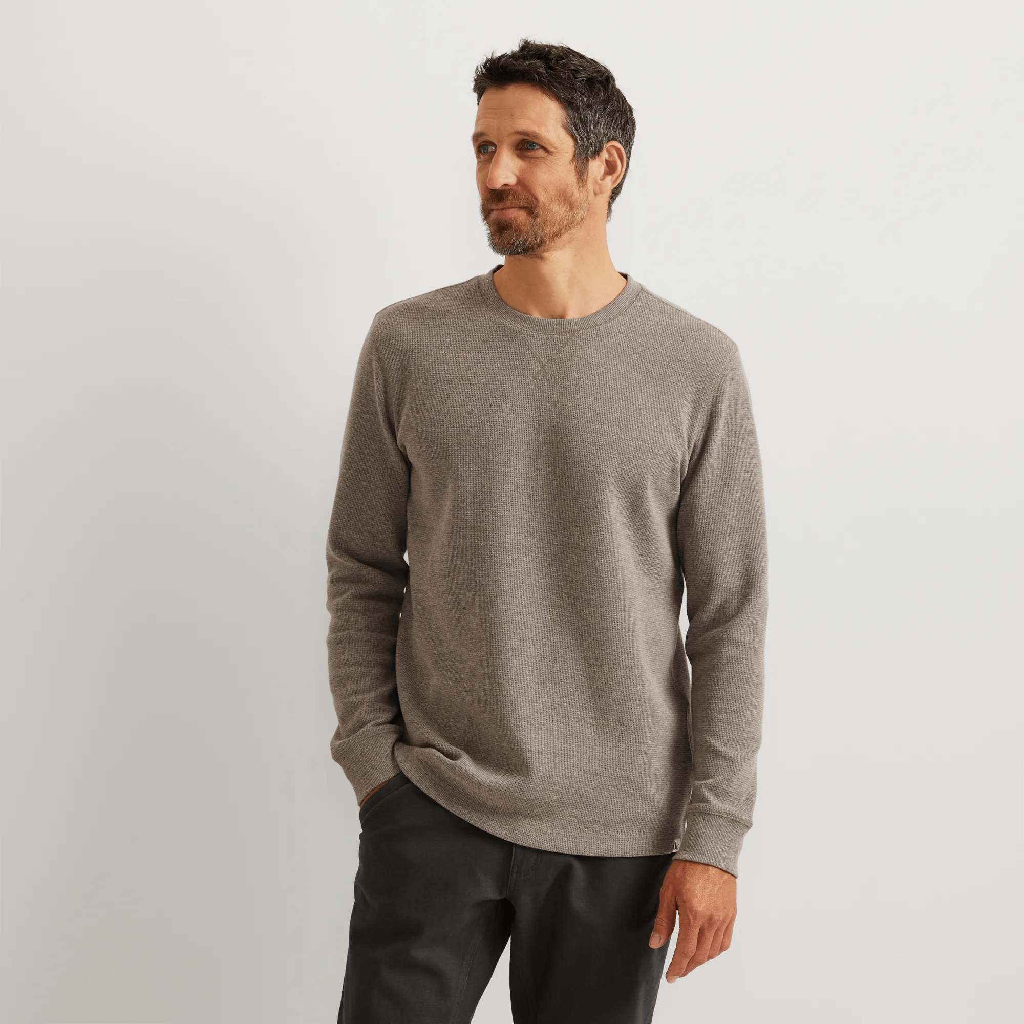 Men's Eddie's Favorite Thermal Crew