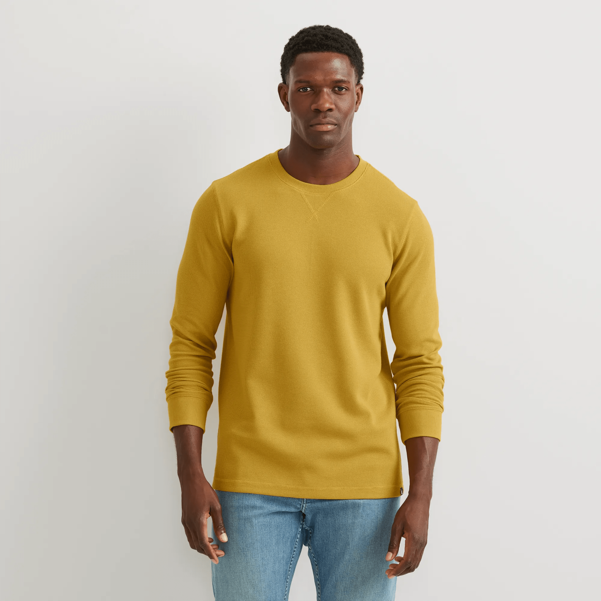 Men's Eddie's Favorite Thermal Crew