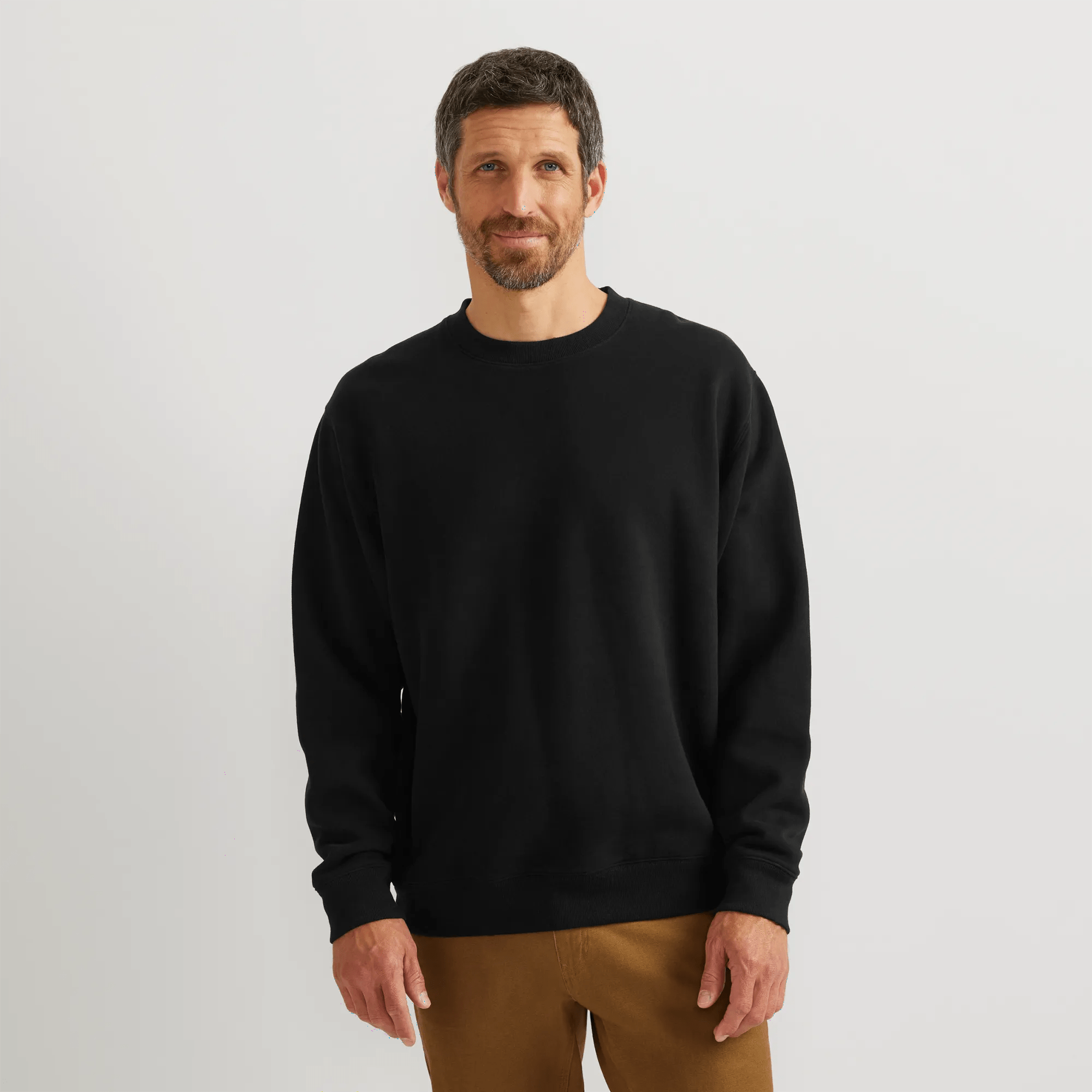 Men's Vintage Soft Crew Sweatshirt