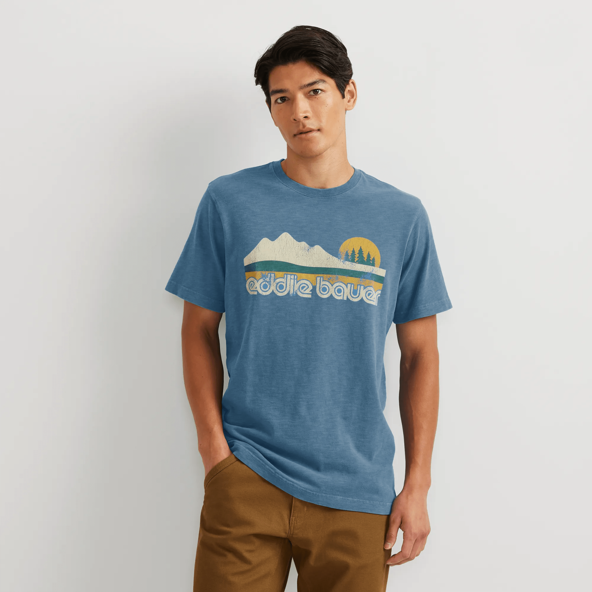 Graphic T-Shirt - Retro