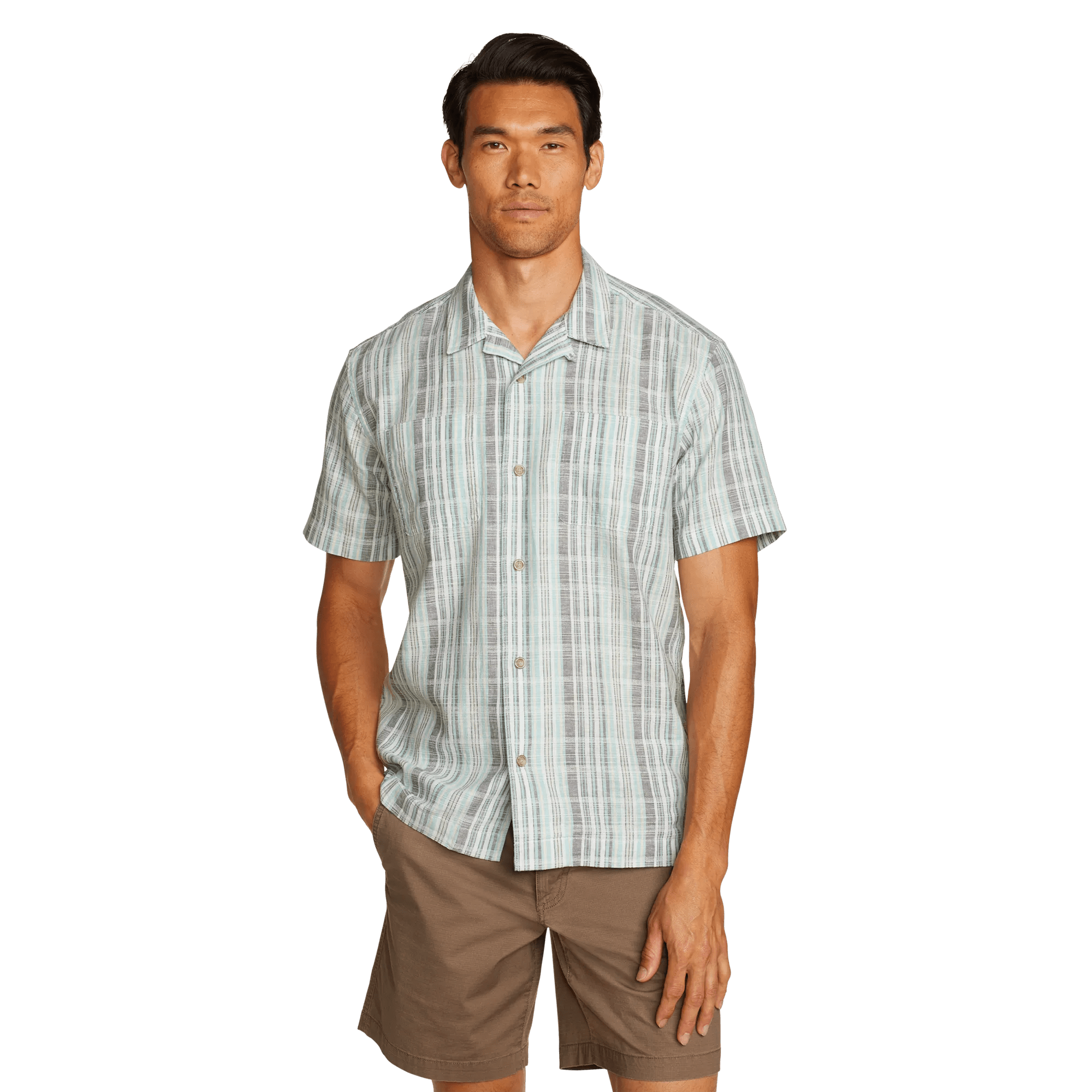 Men's EB Hemplify Camp Shirt
