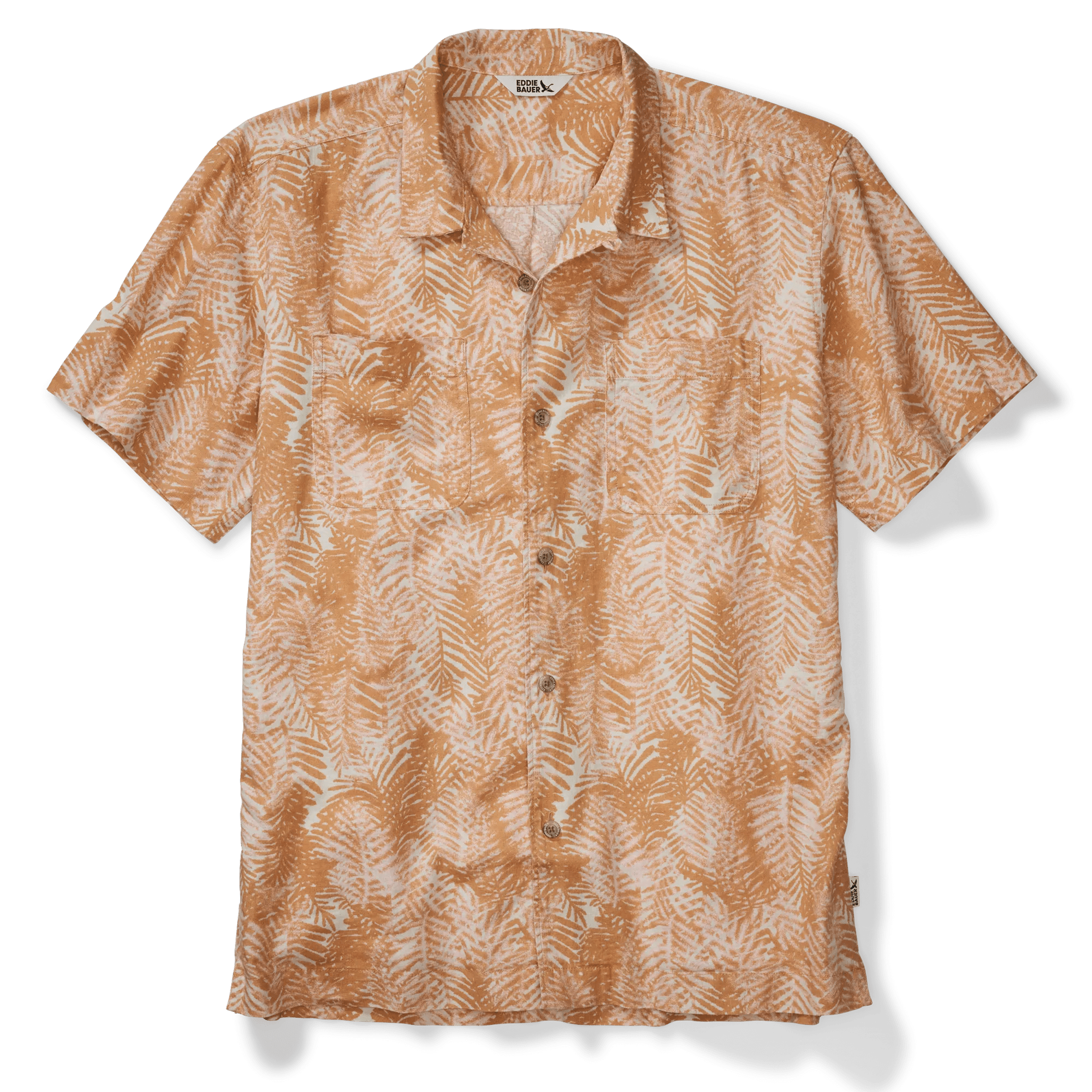 Men's EB Hemplify Camp Shirt