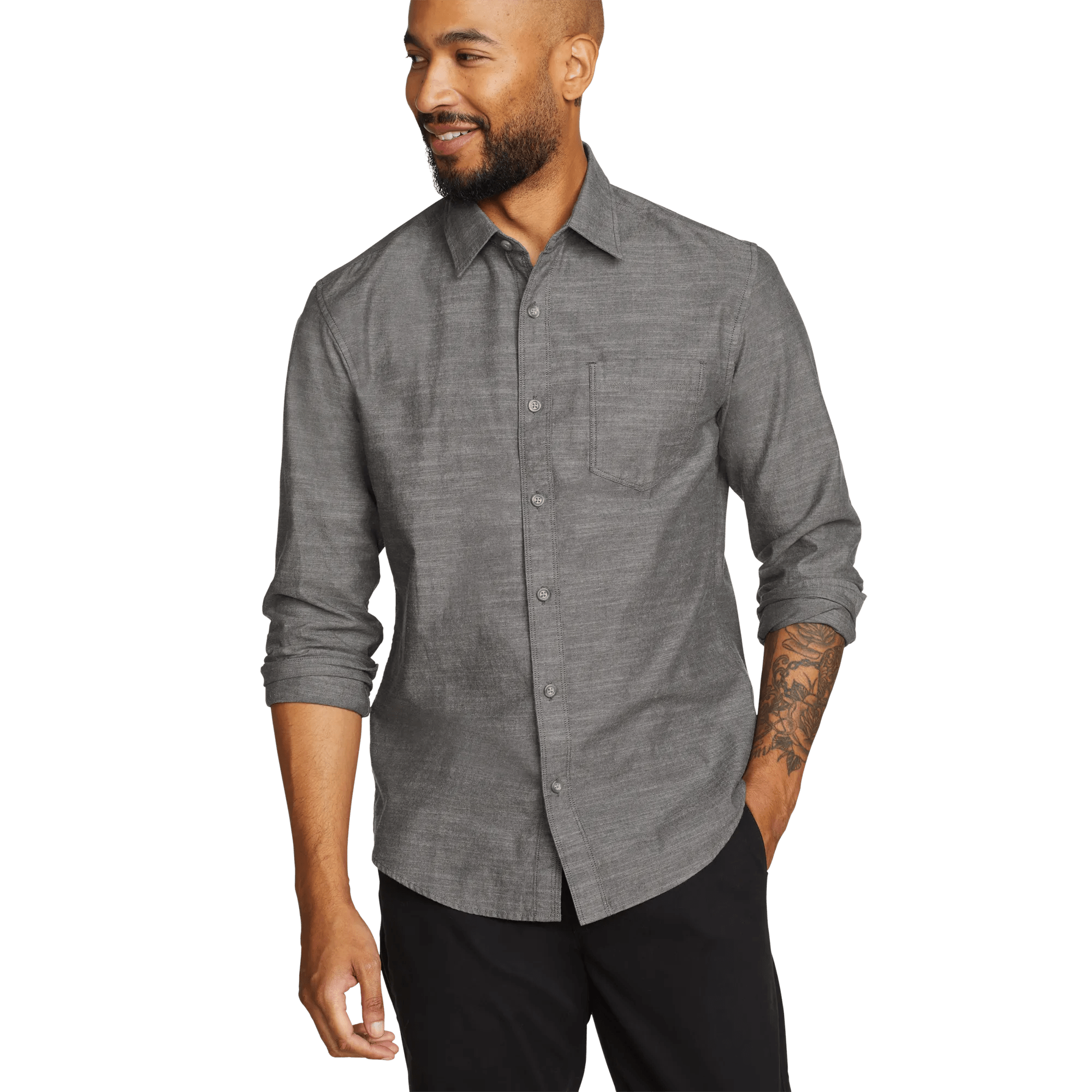 Men's Camano Long-Sleeve Shirt