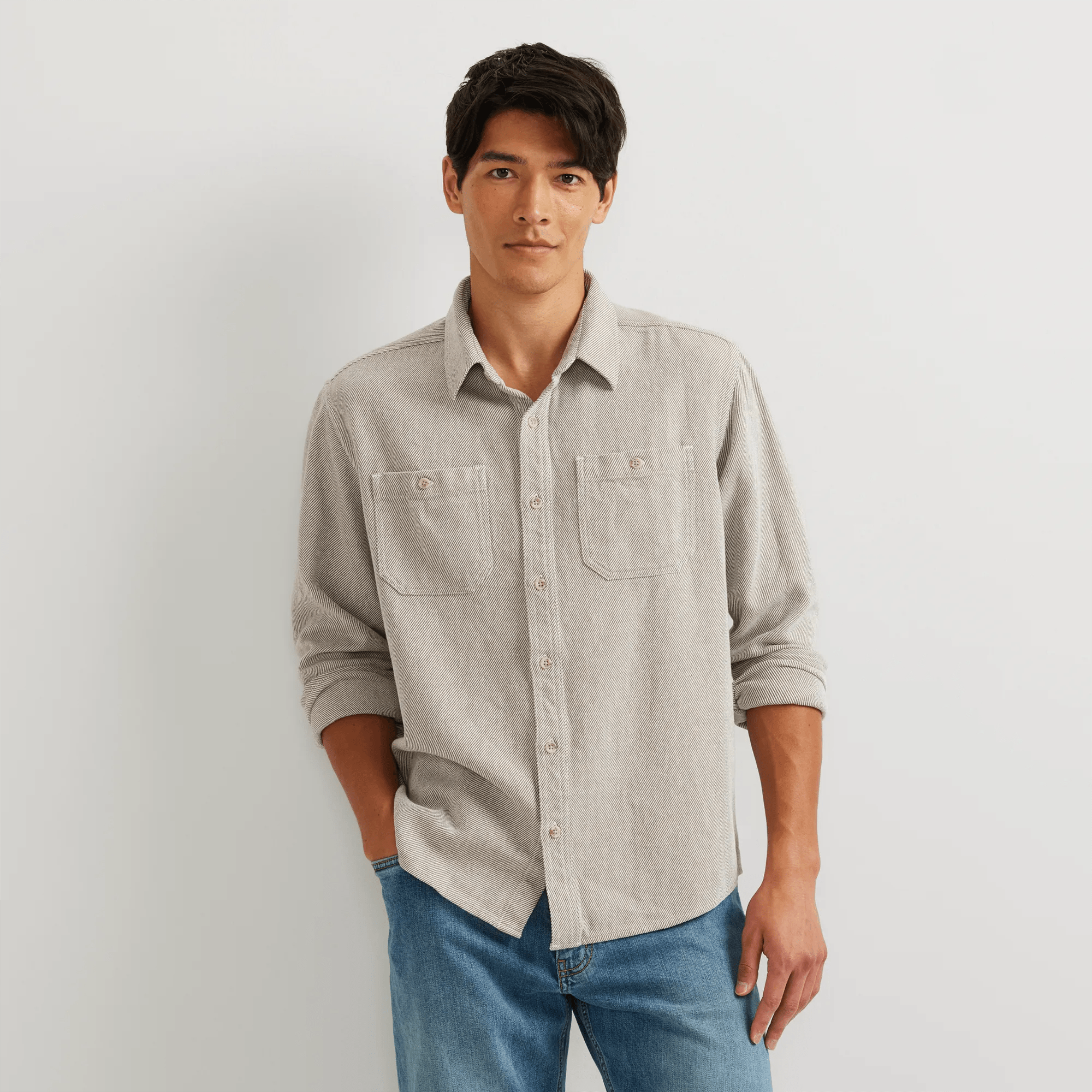 Men's Dawn Patrol Long-Sleeve Shirt
