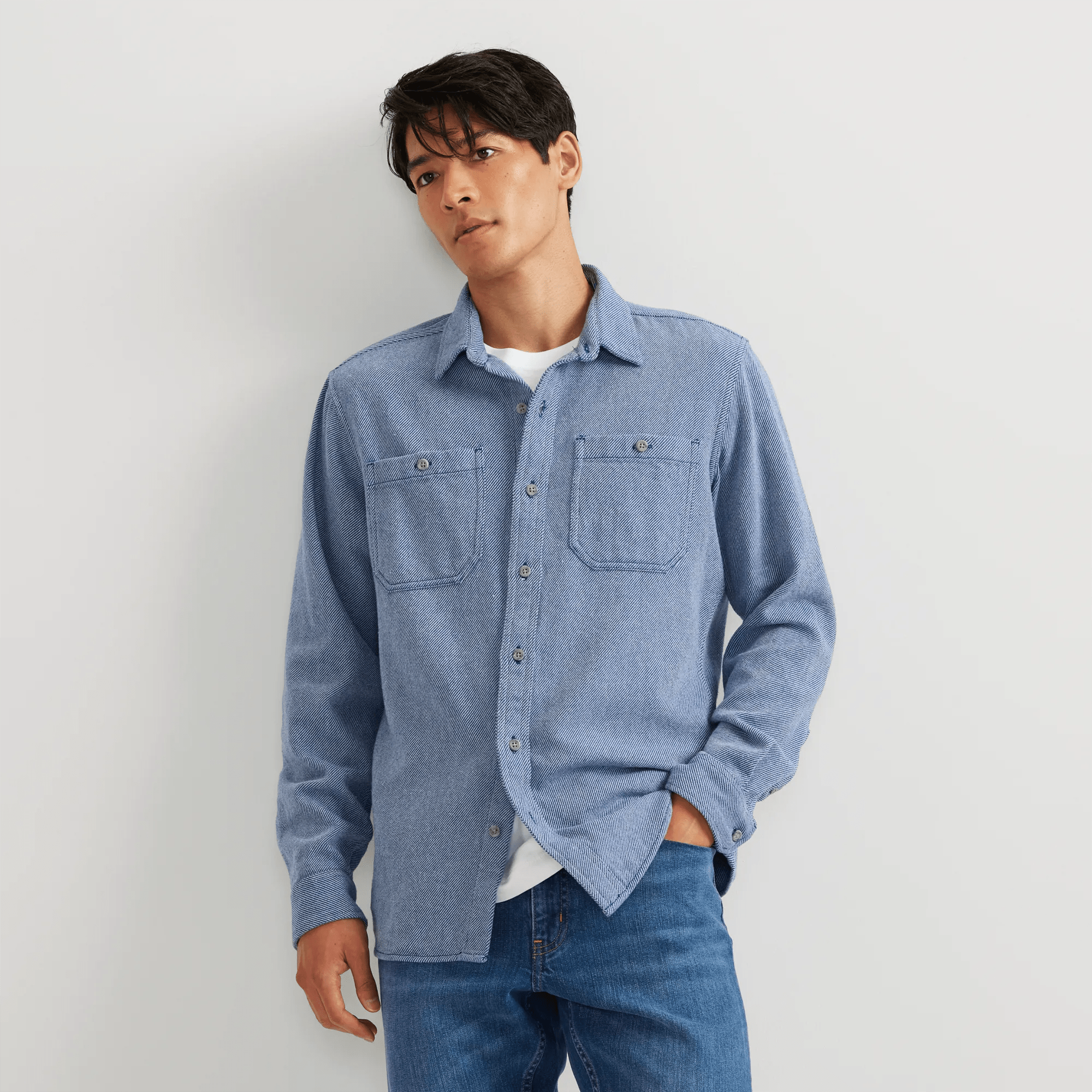 Men's Dawn Patrol Long-Sleeve Shirt