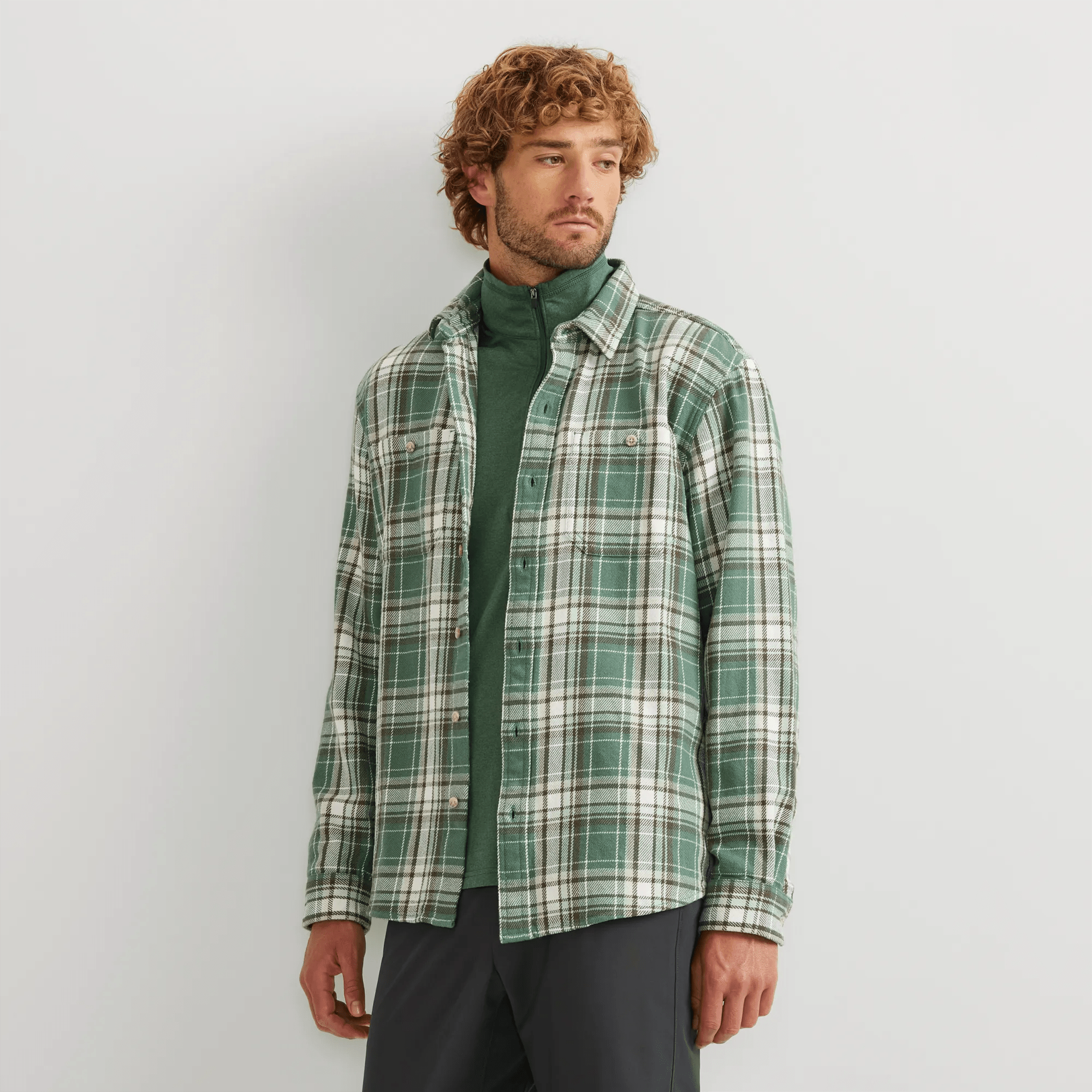 Men's Dawn Patrol Long-Sleeve Shirt
