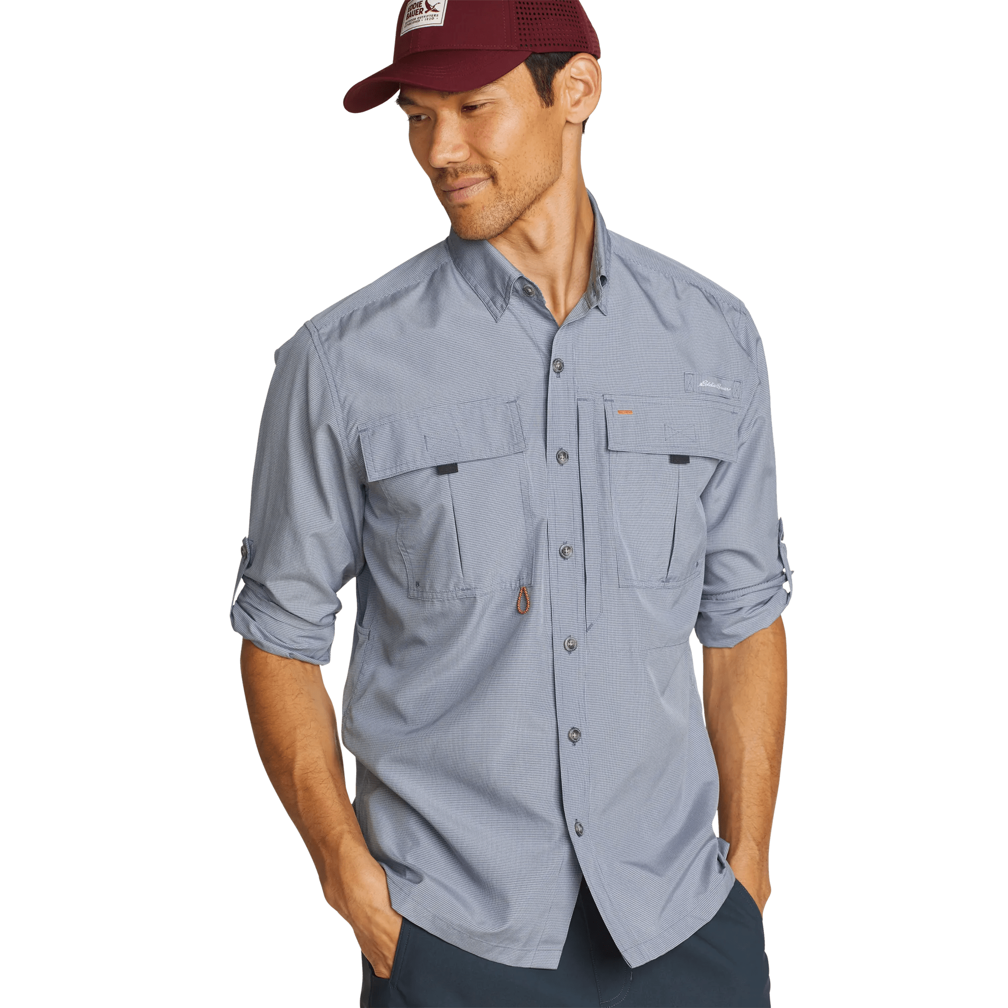 Men's UPF Guide 2.0 Long-Sleeve Shirt