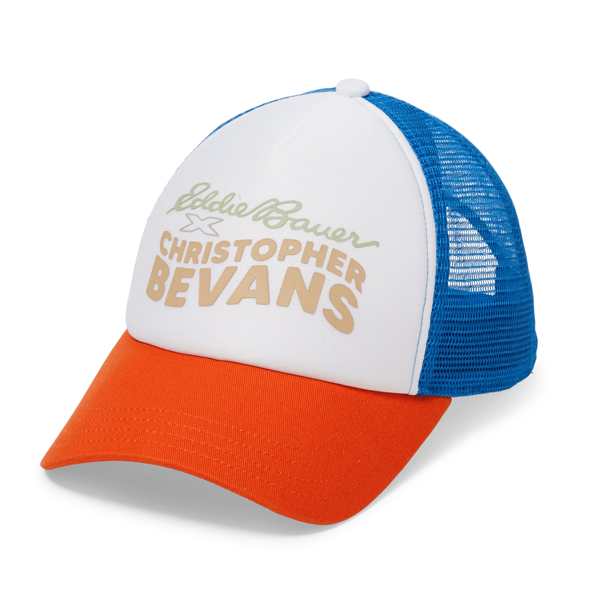 Eddie Bauer X Christopher Bevans Hive Cap