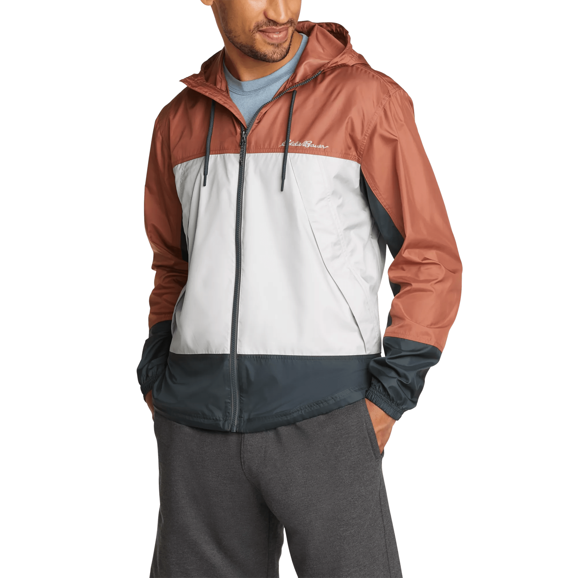 Men's Momentum UPF 50+ Hoodie