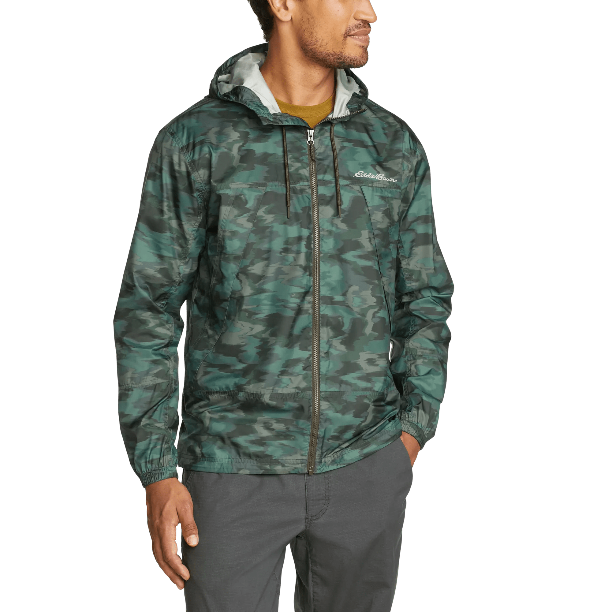 Men's Momentum UPF 50+ Hoodie