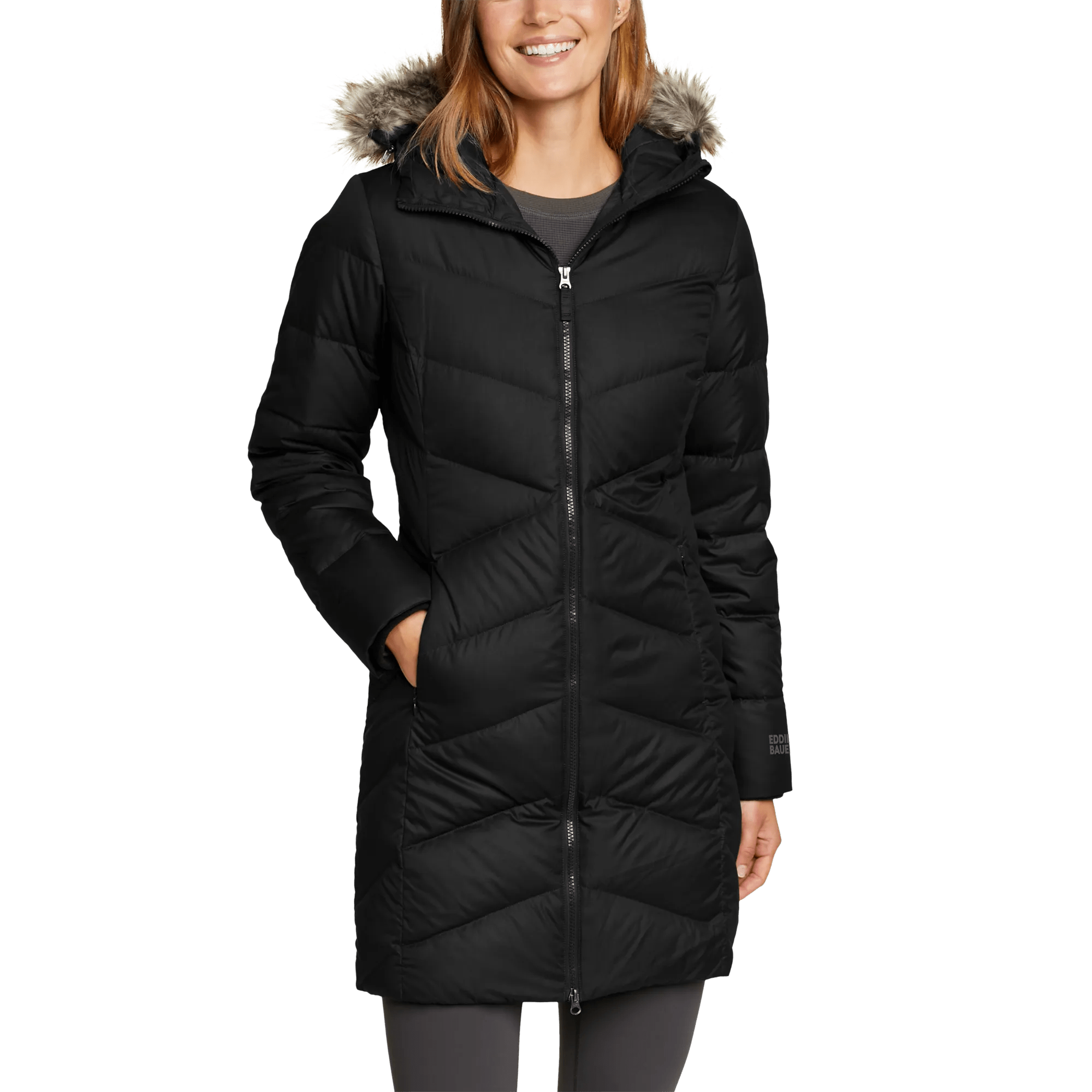 Women's Classic Down Parka