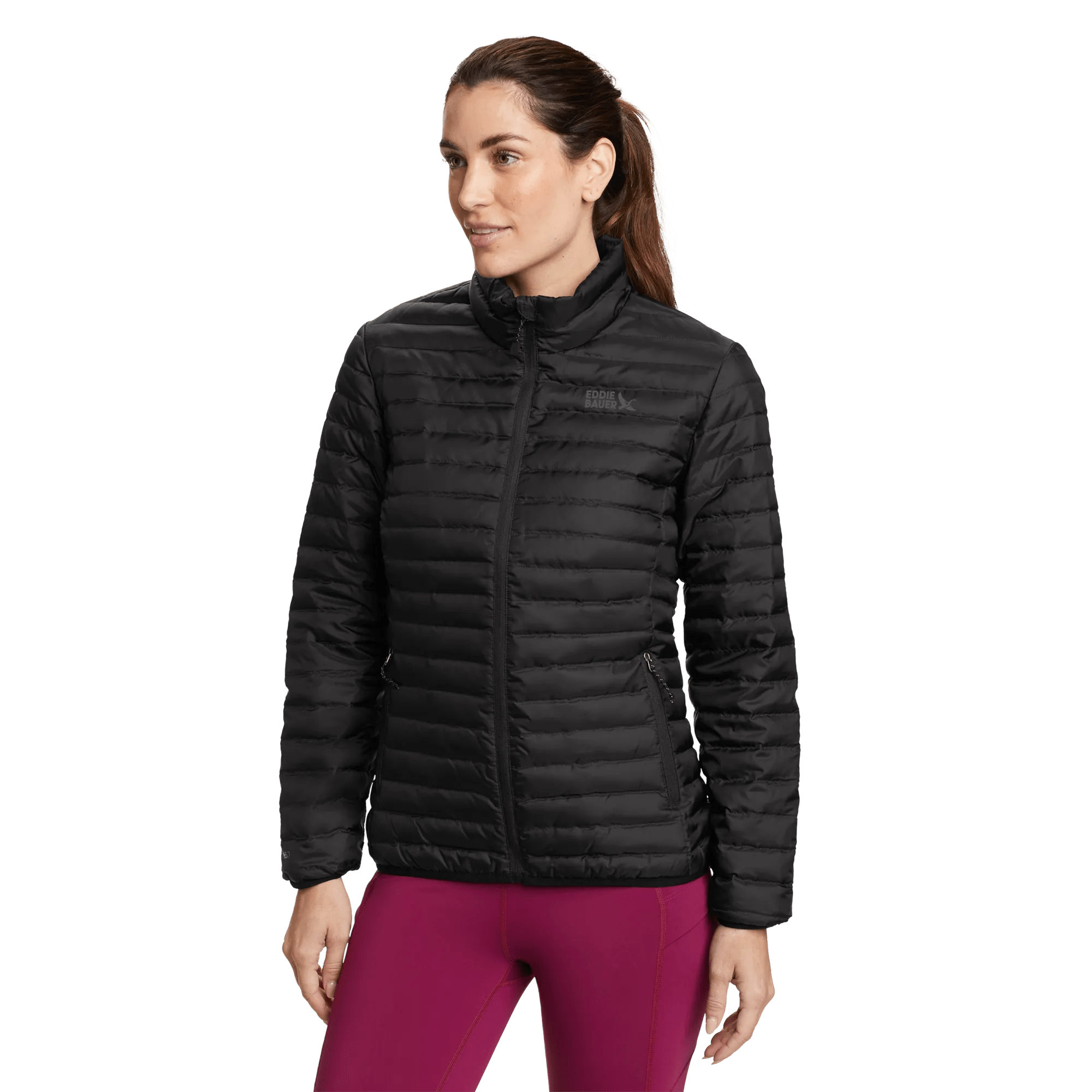 Women's Microlight Down Jacket