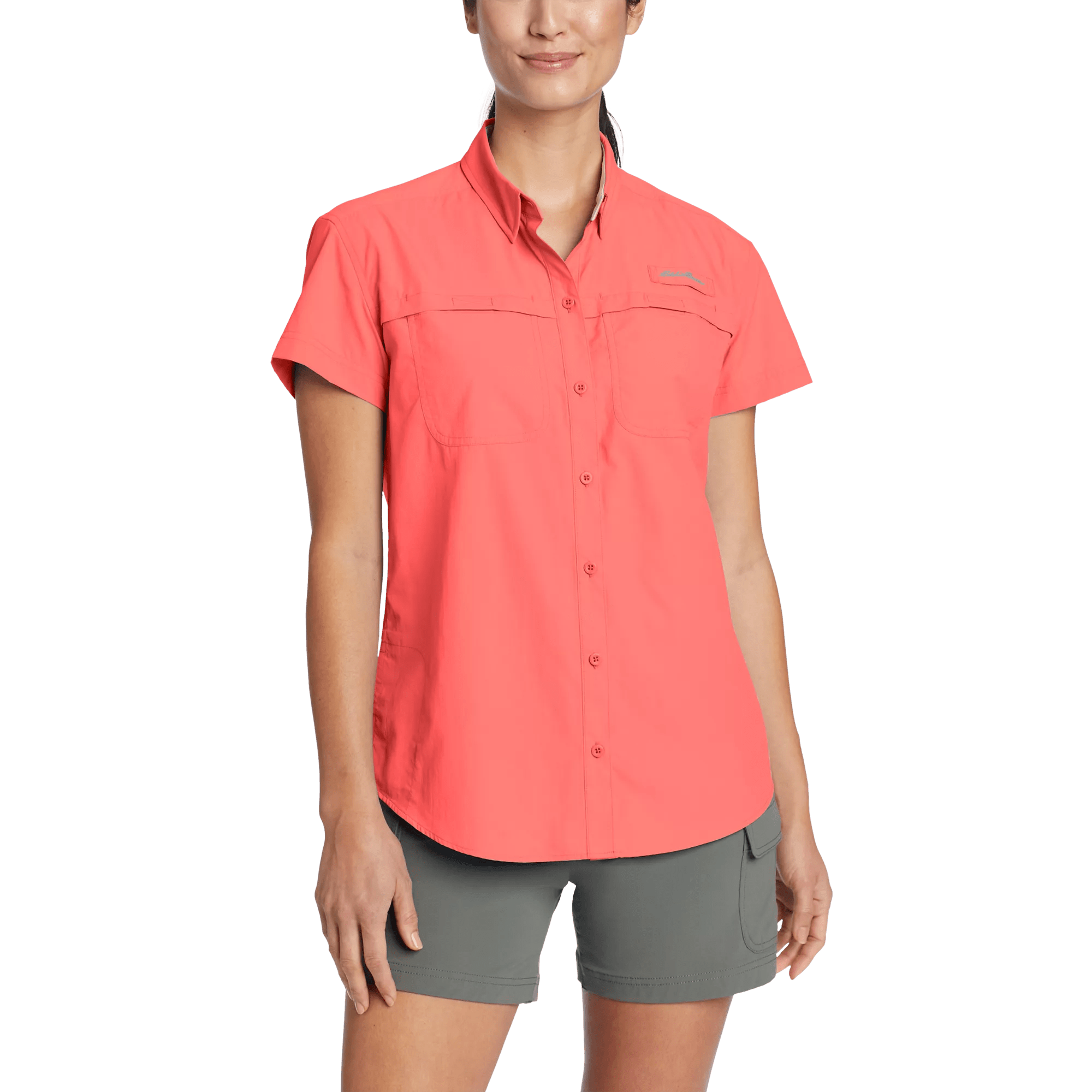 Adventurer? Pro Field Short-Sleeve Shirt