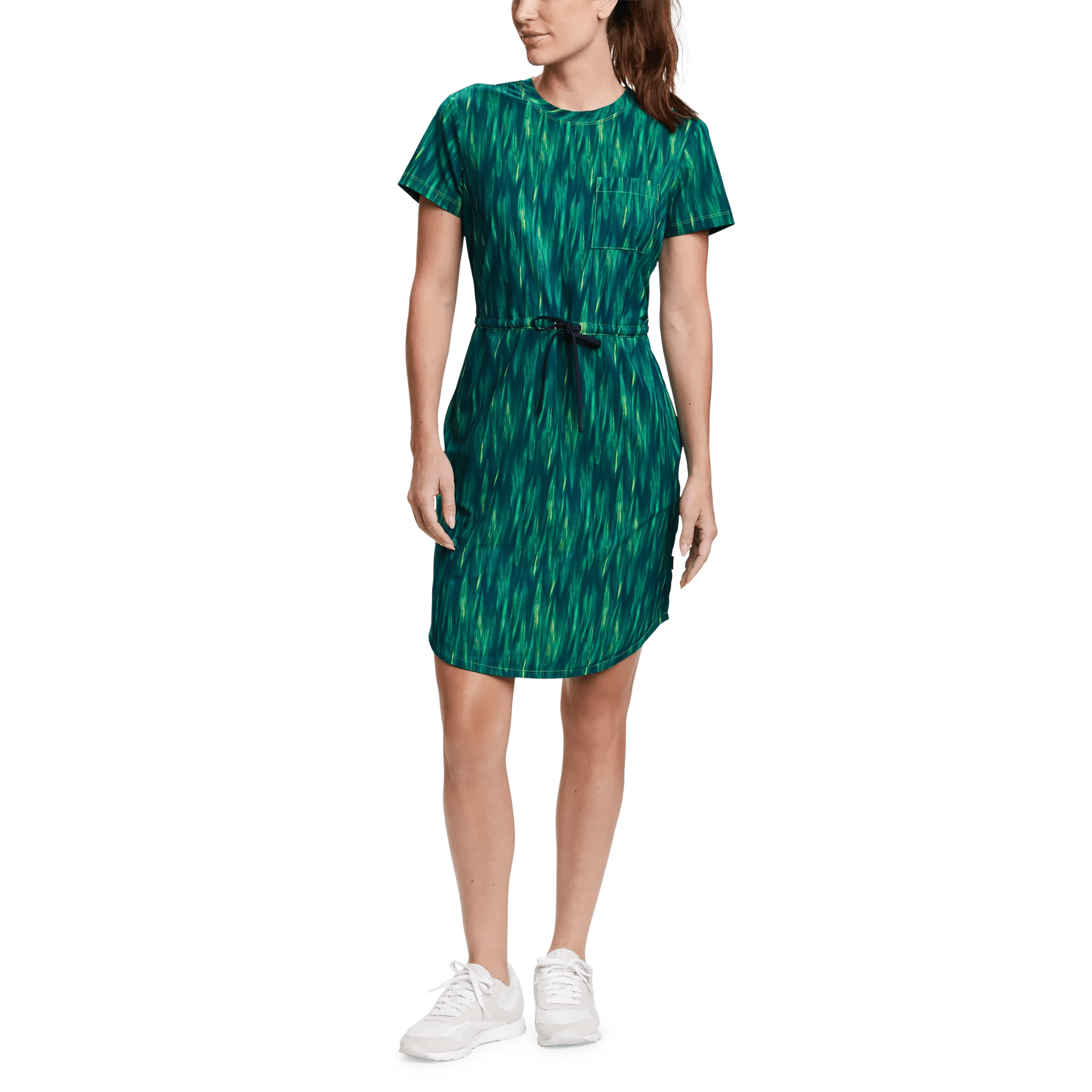 Women's Escapelite Short-Sleeve Dress