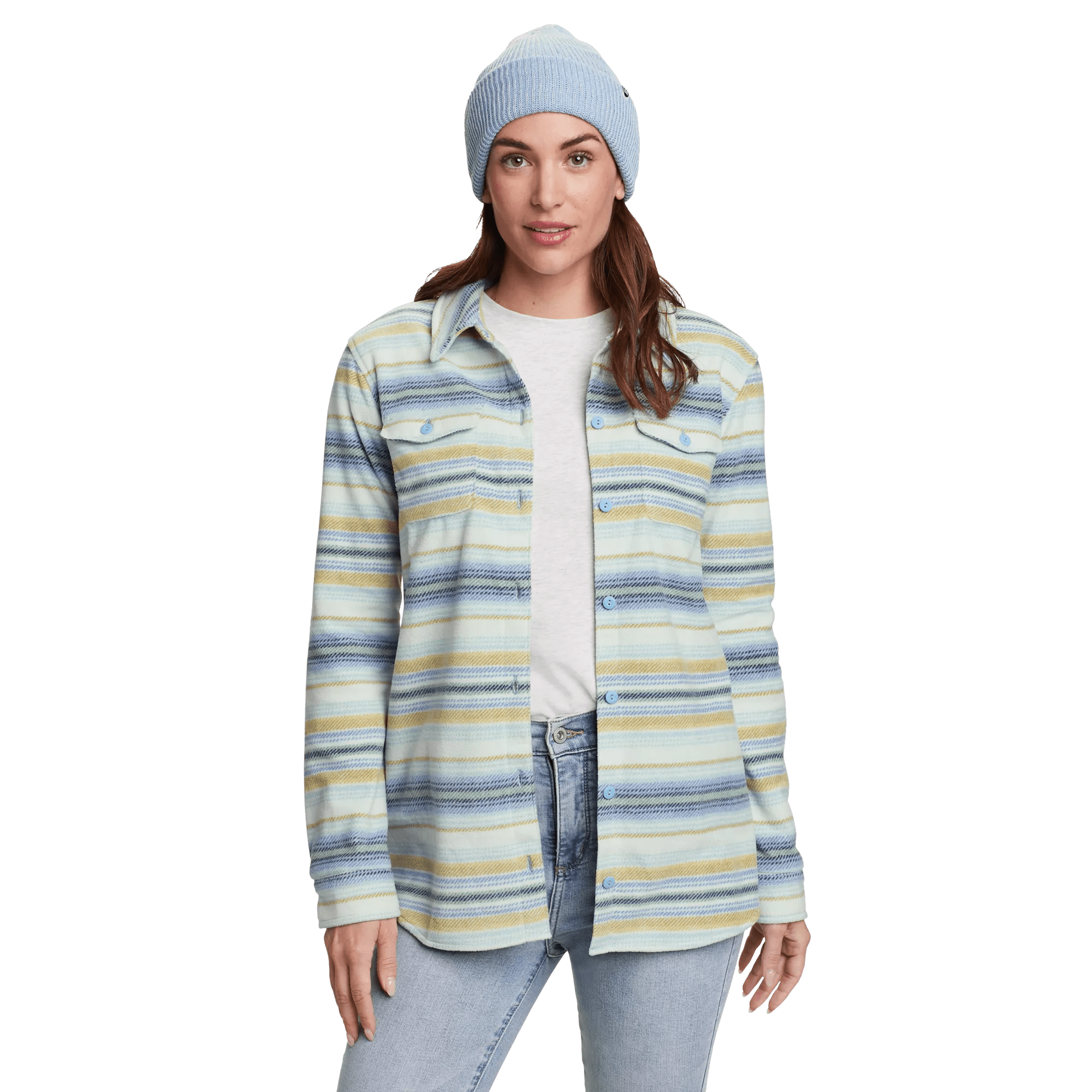 Women's Fast Fleece Shirt