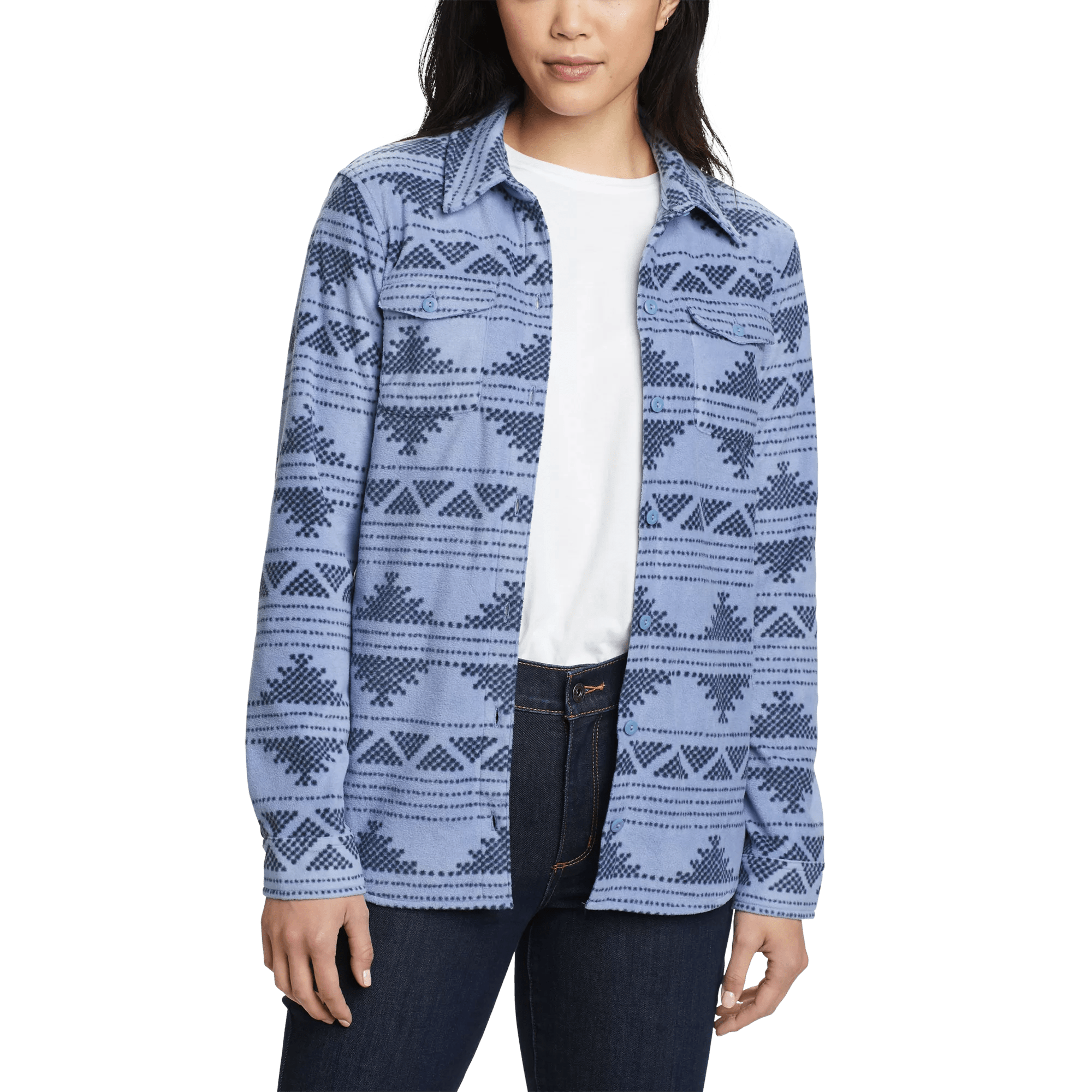 Women's Fast Fleece Shirt