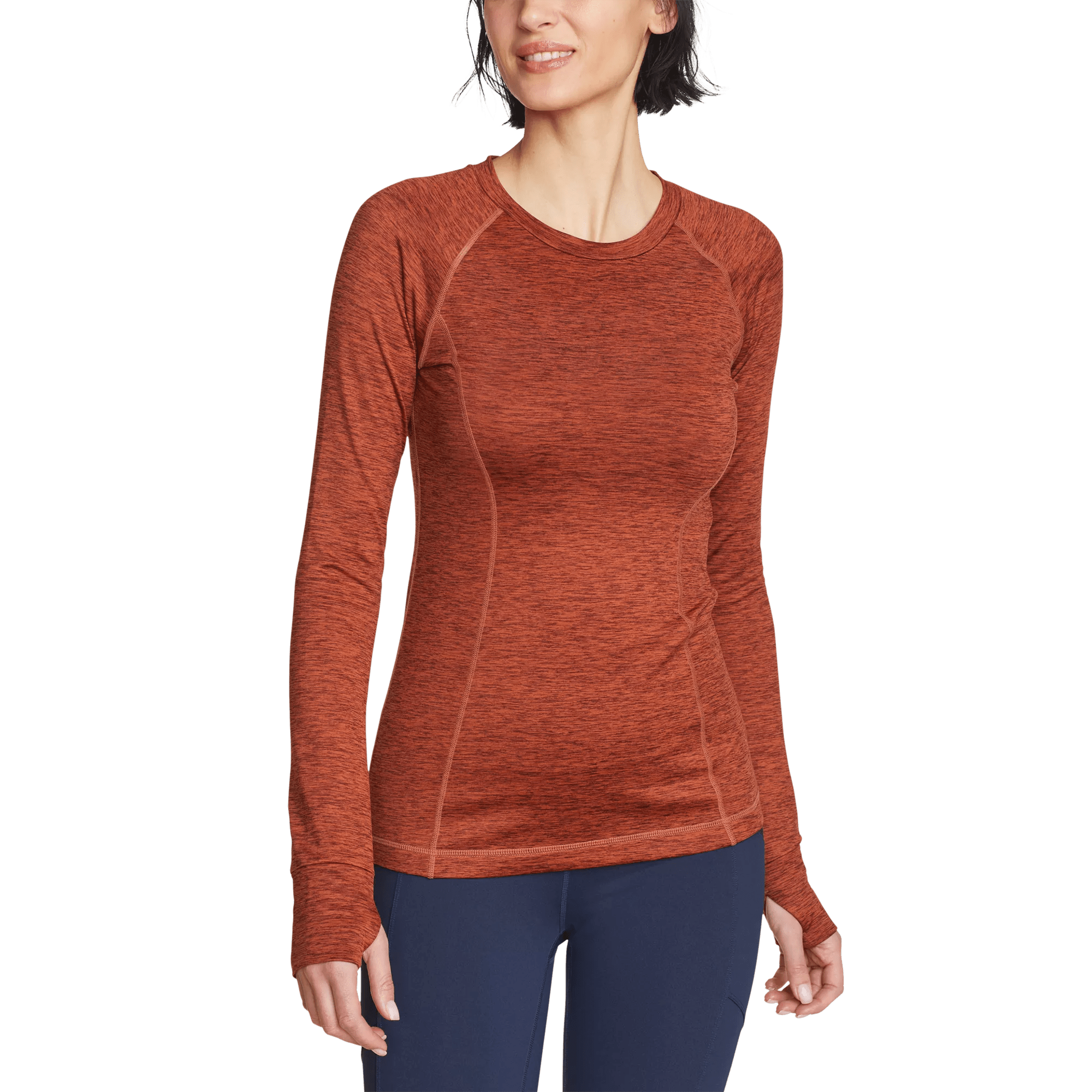 Women's Hyperlayer Long-Sleeve Crew