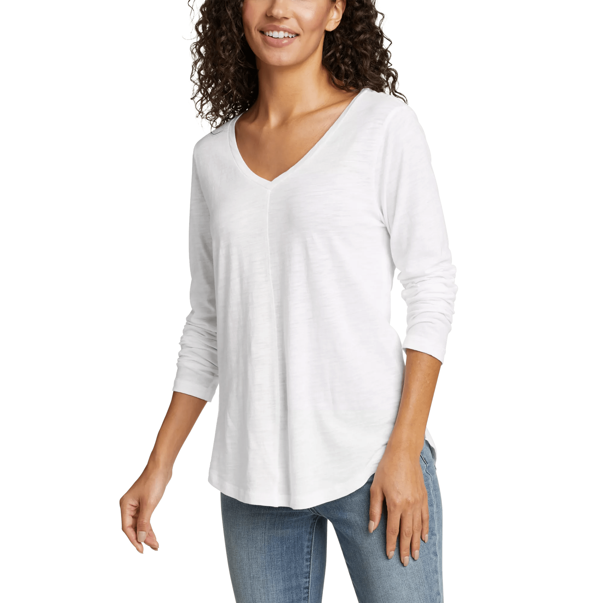 Women's Concourse Long-Sleeve Shirt