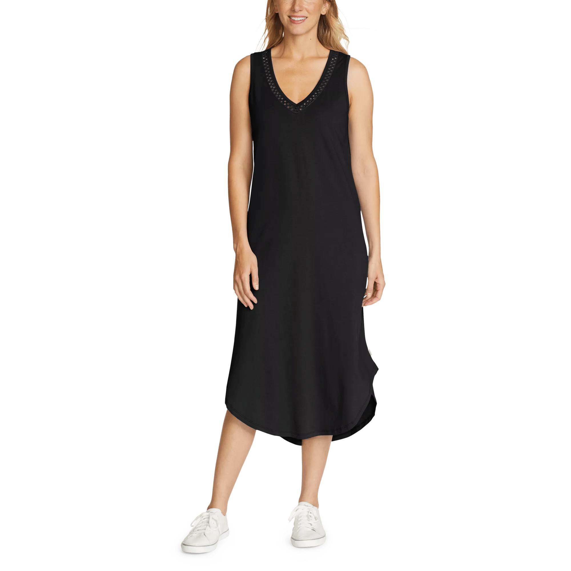 Women's Coast And Climb Cutwork Dress