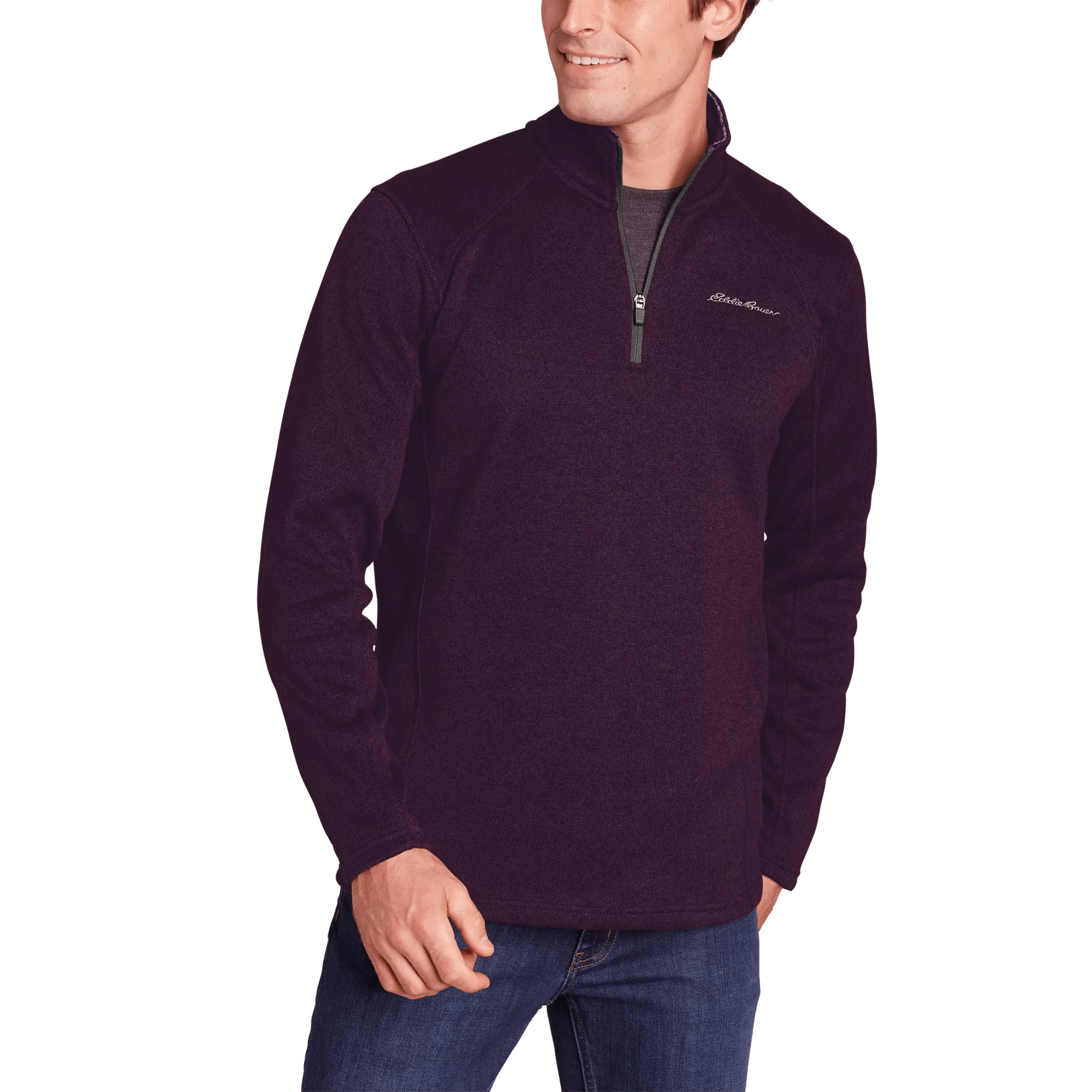 Men's Radiator Fleece 1/4-Zip Pullover