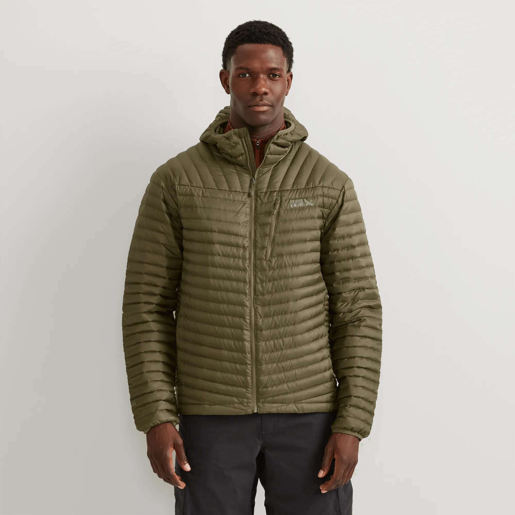 Men's MicroTherm? 2.0 Packable Down Hooded Jacket