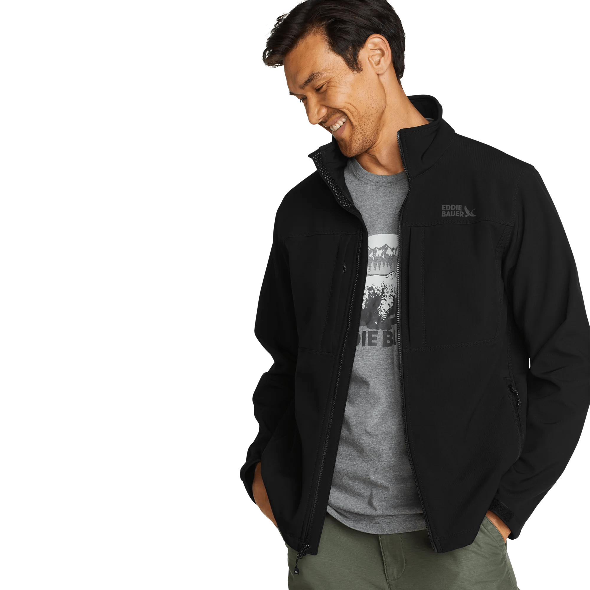 Men's Windfoil? Stretch Thermal Jacket