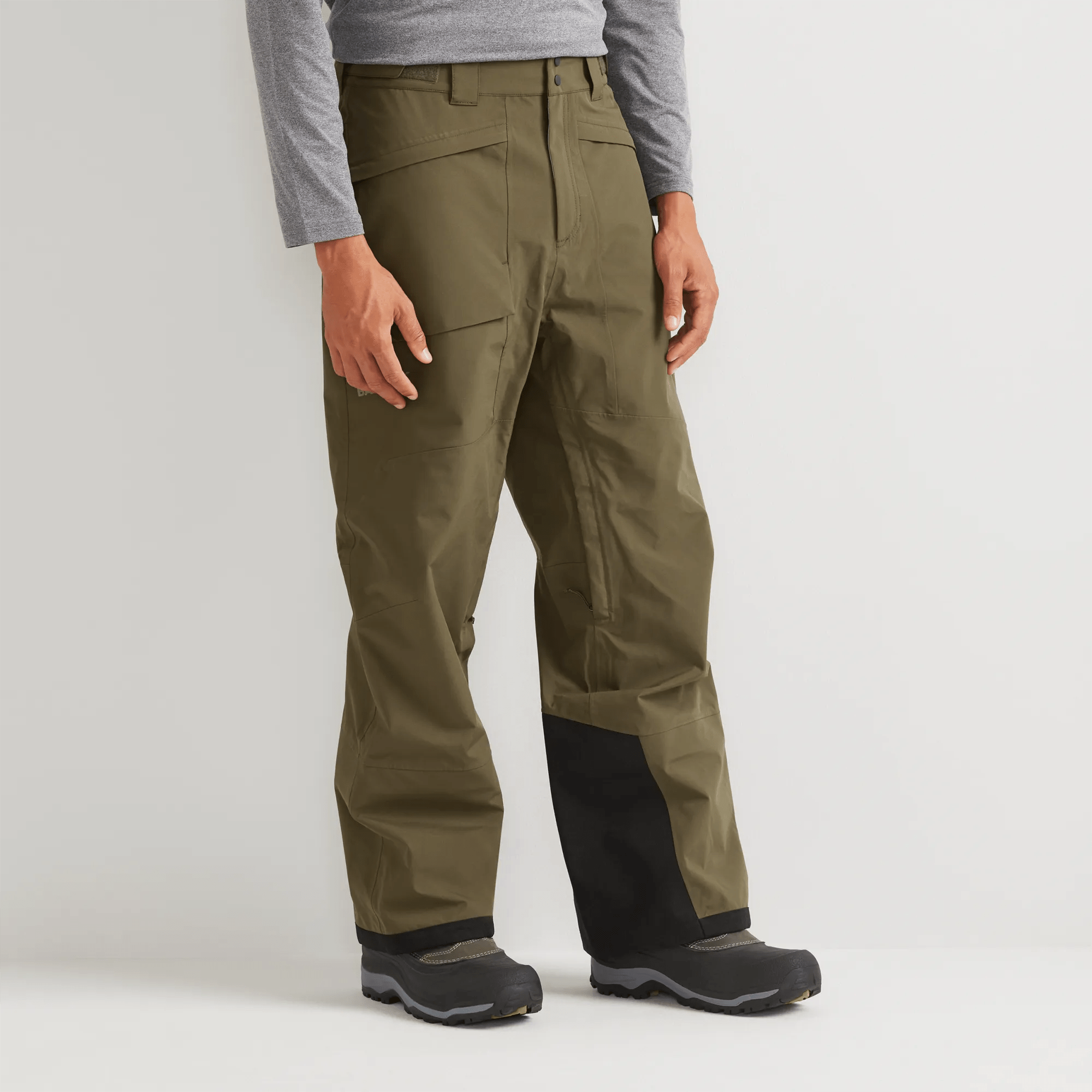 Men's Chair Six Waterproof Ski Shell Pants