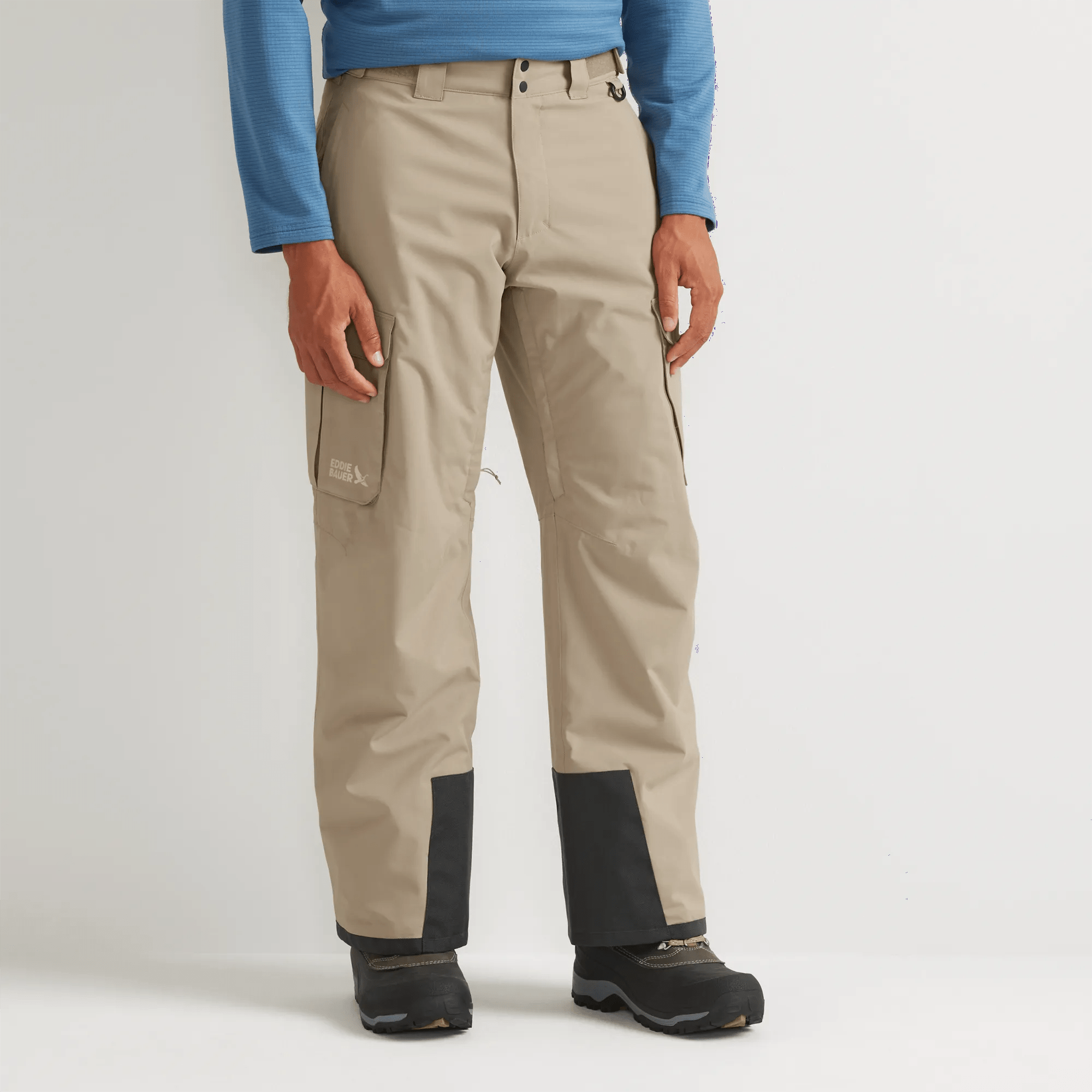 Men's Powder Search 2.0 Insulated Waterproof Ski Pants