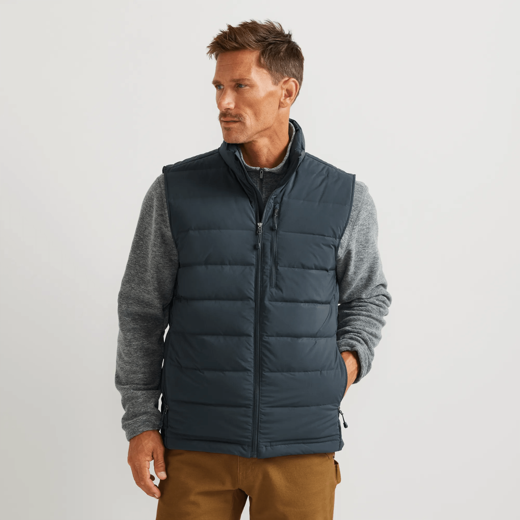Men's EB Stretch Down Vest