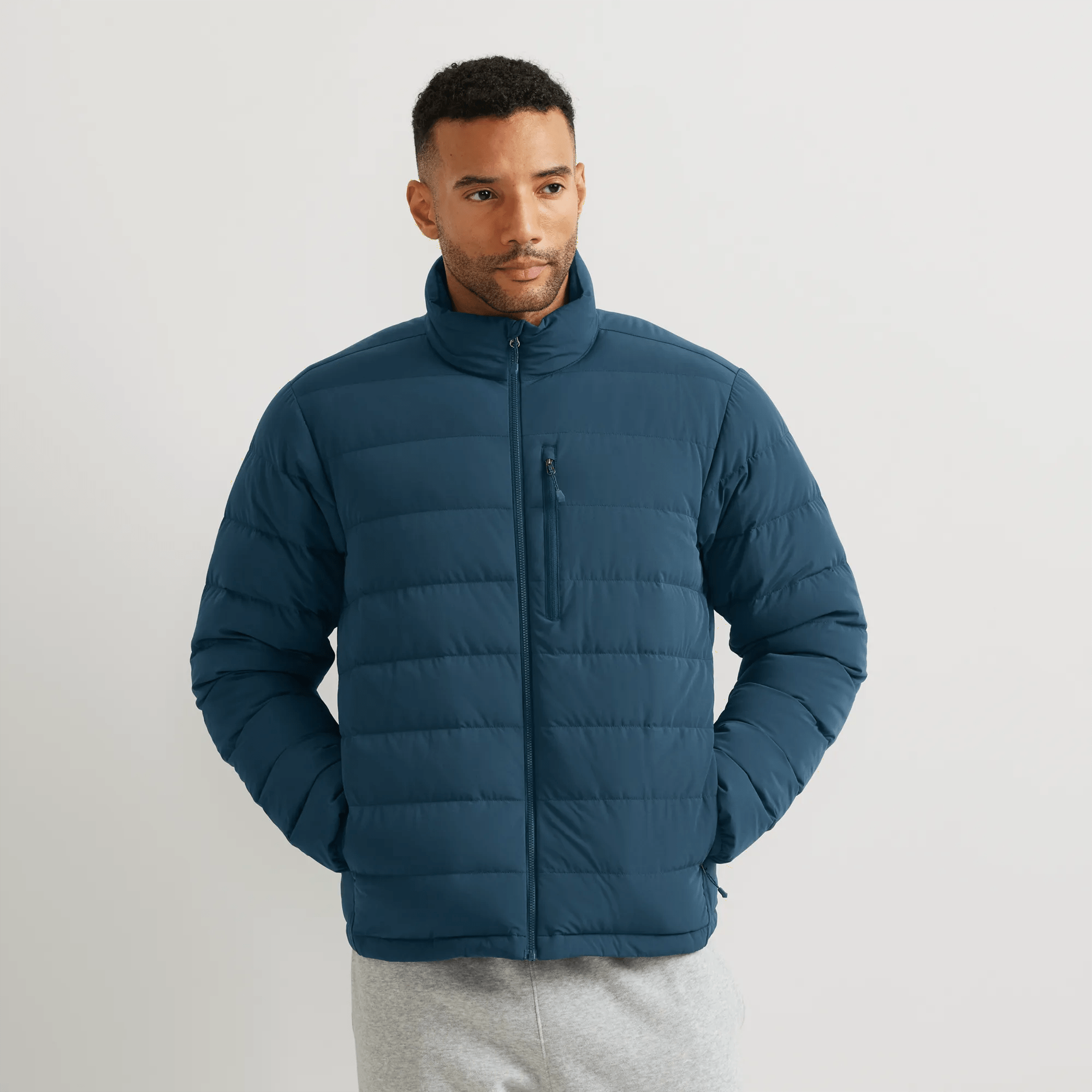 Men's EB Stretch Down Jacket
