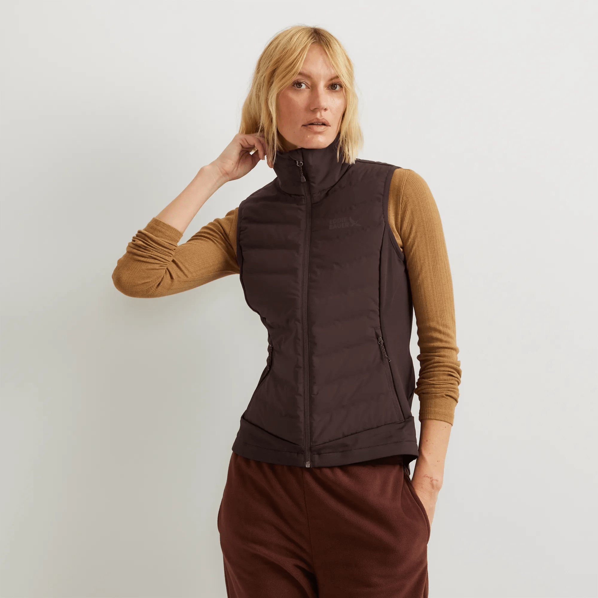 Women's MotionLoft Hybrid Down Vest