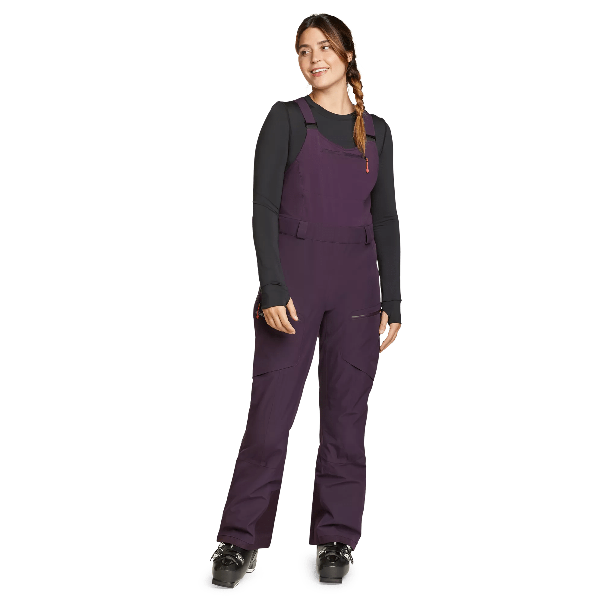 Women's BC Fineline Waterproof Ski Bib