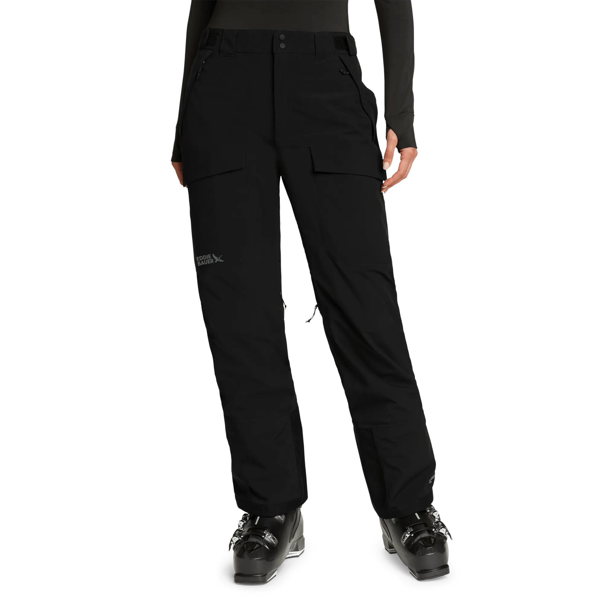 Women's Chair Six Waterproof Ski Shell Pants