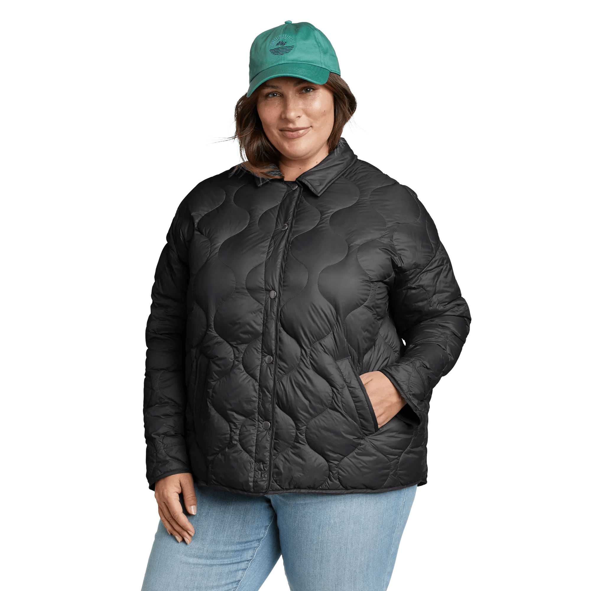 Women's CirrusLite Down Shirt Jacket