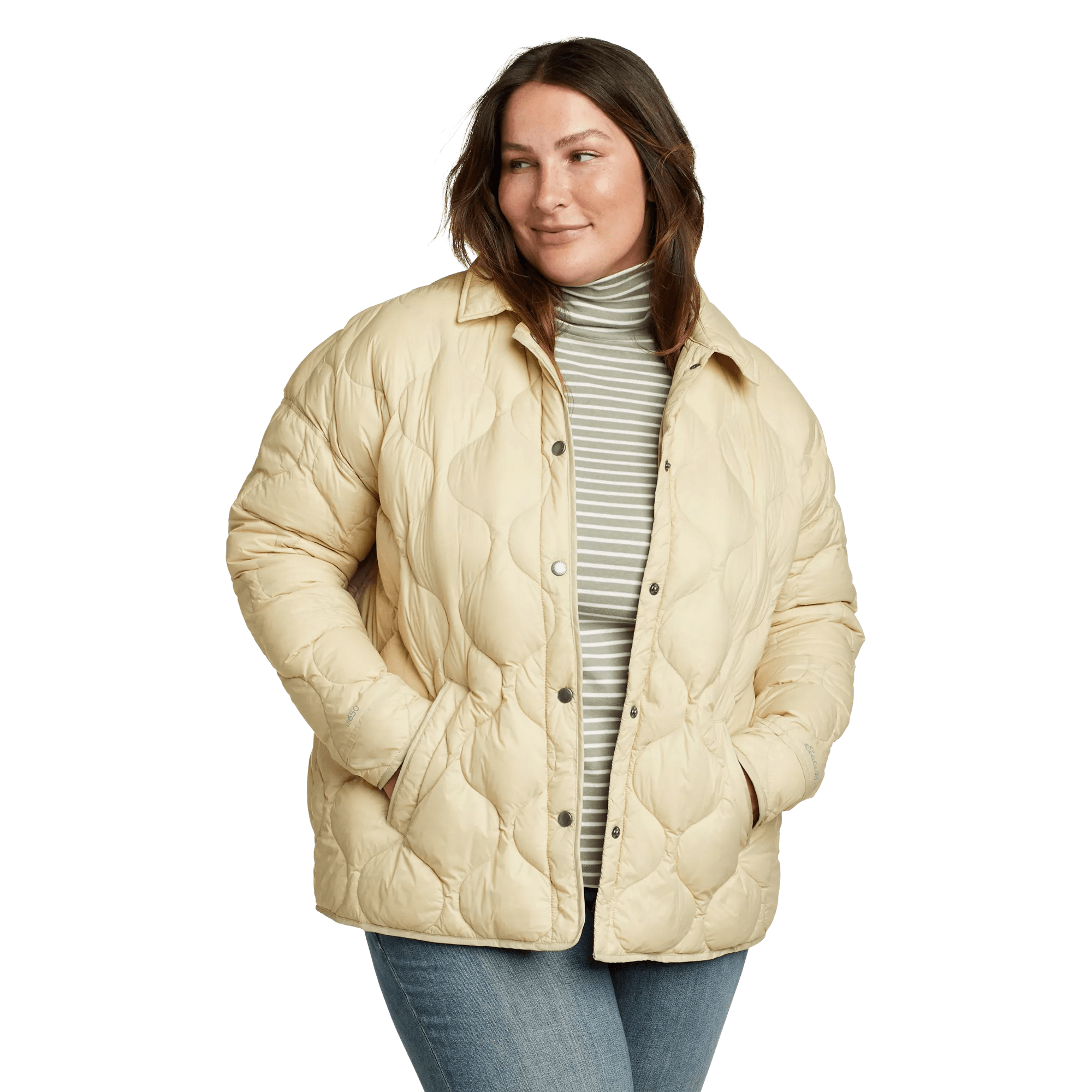 Women's CirrusLite Down Shirt Jacket