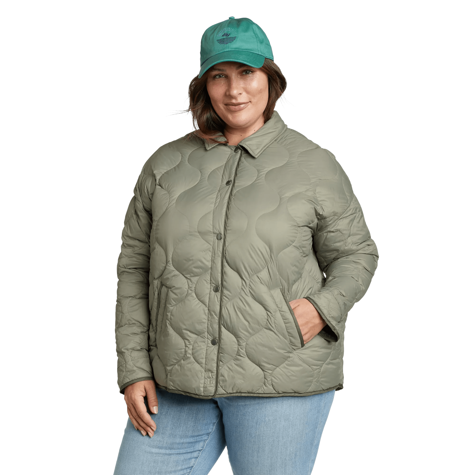 Women's CirrusLite Down Shirt Jacket
