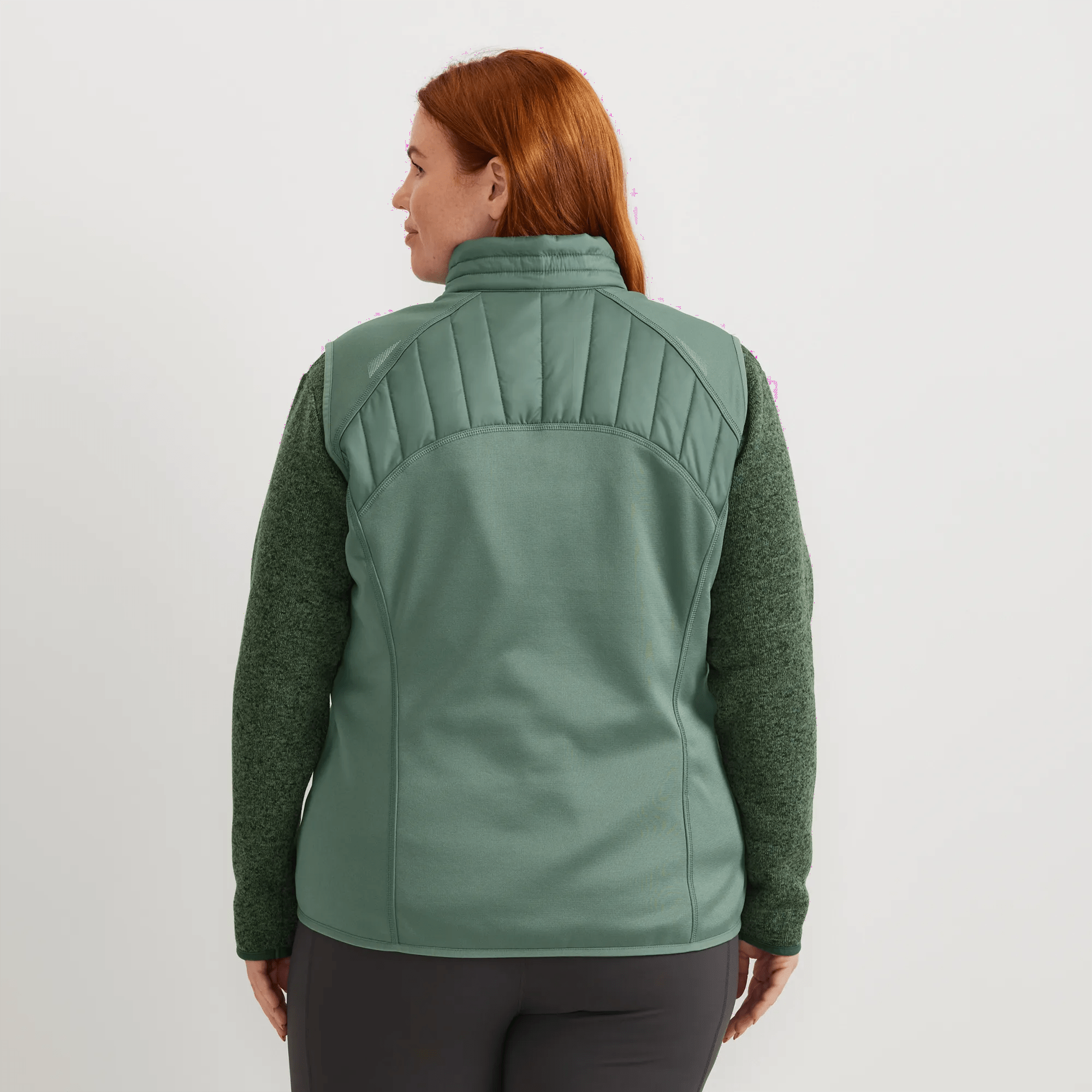 Women's Emberlite Hybrid Vest - Image 2