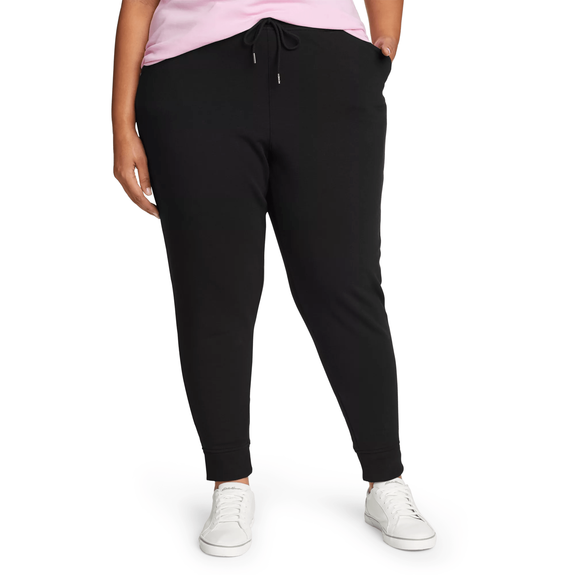 Women's Cozy Camp Fleece Jogger Pants