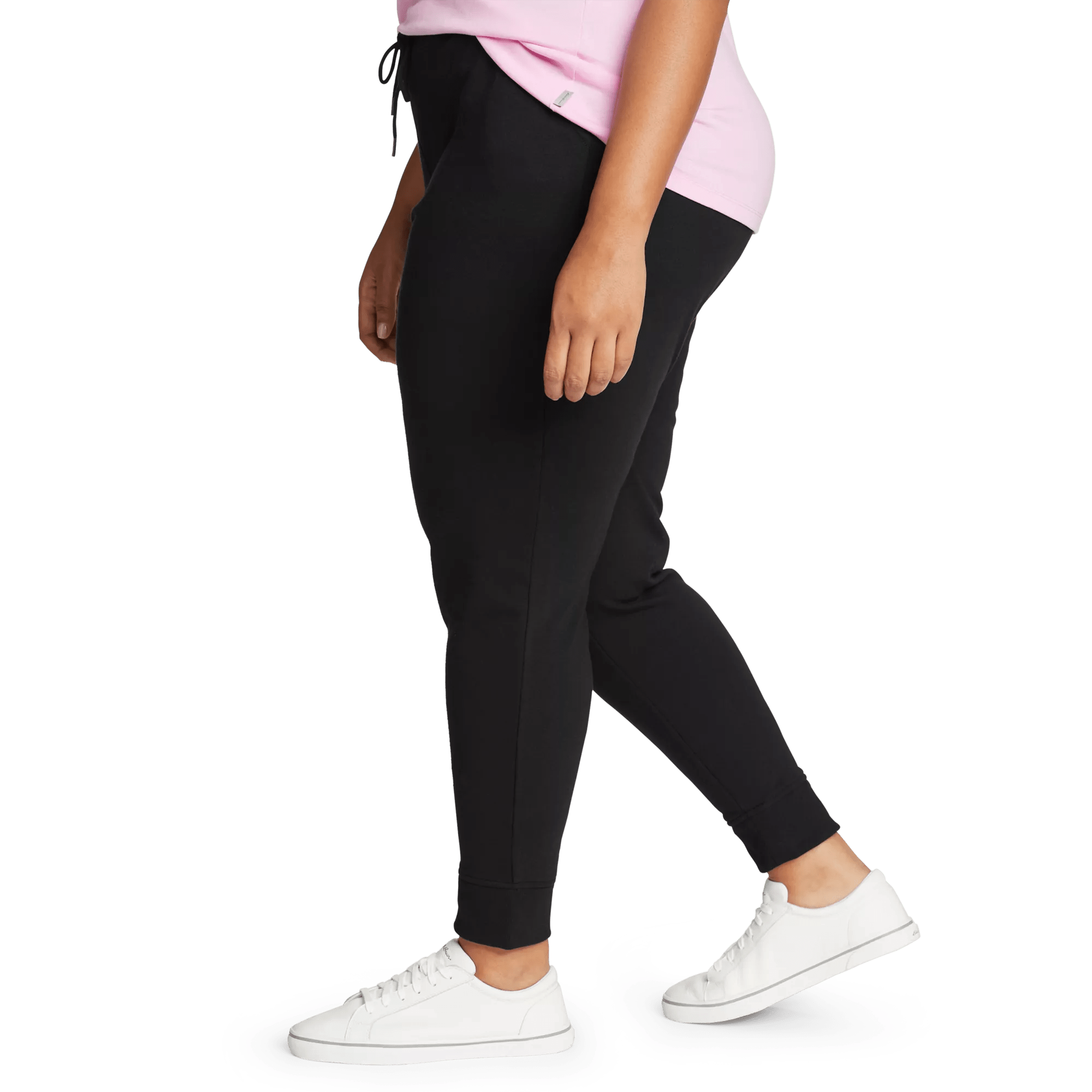 Women's Cozy Camp Fleece Jogger Pants - Image 3