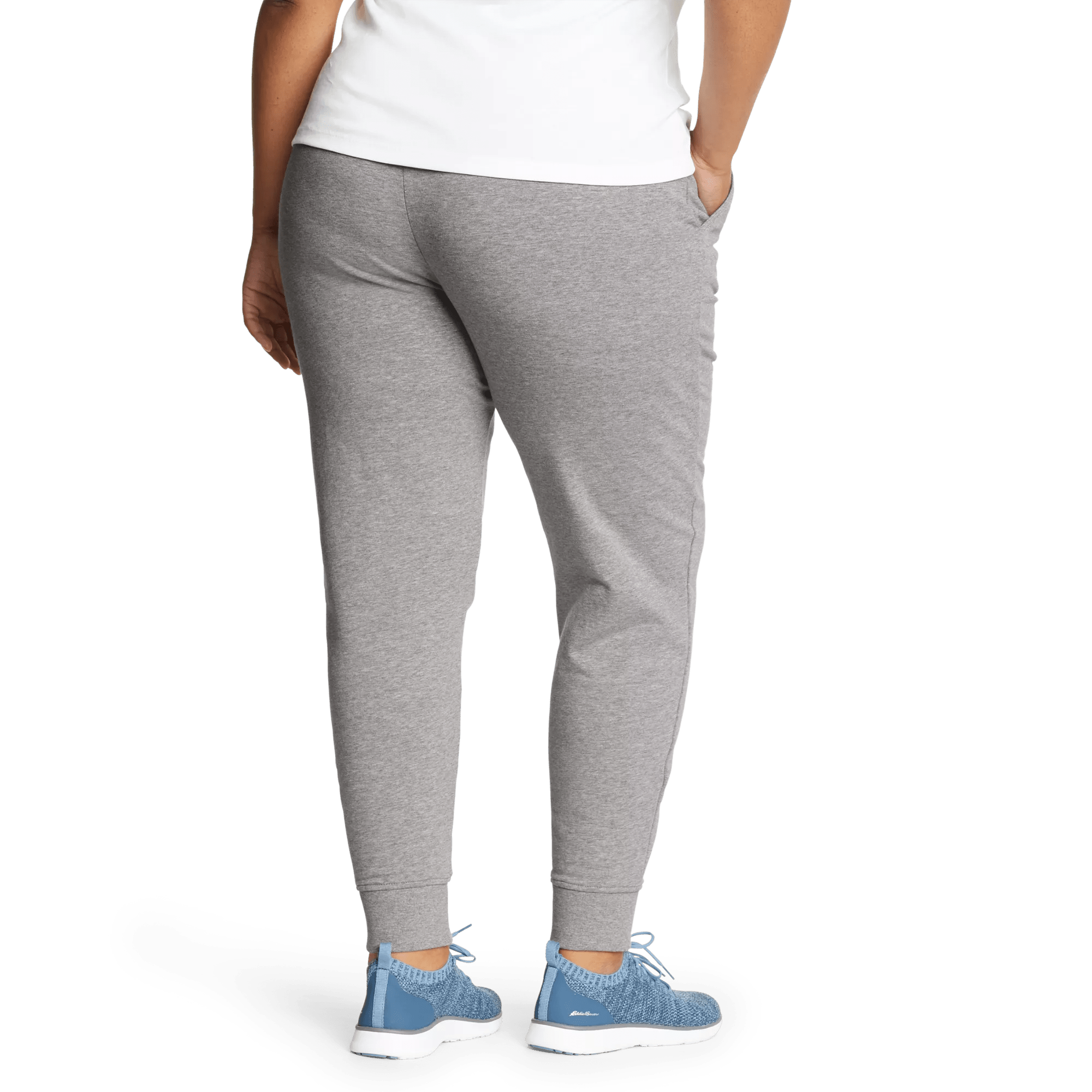 Women's Cozy Camp Fleece Jogger Pants - Image 2