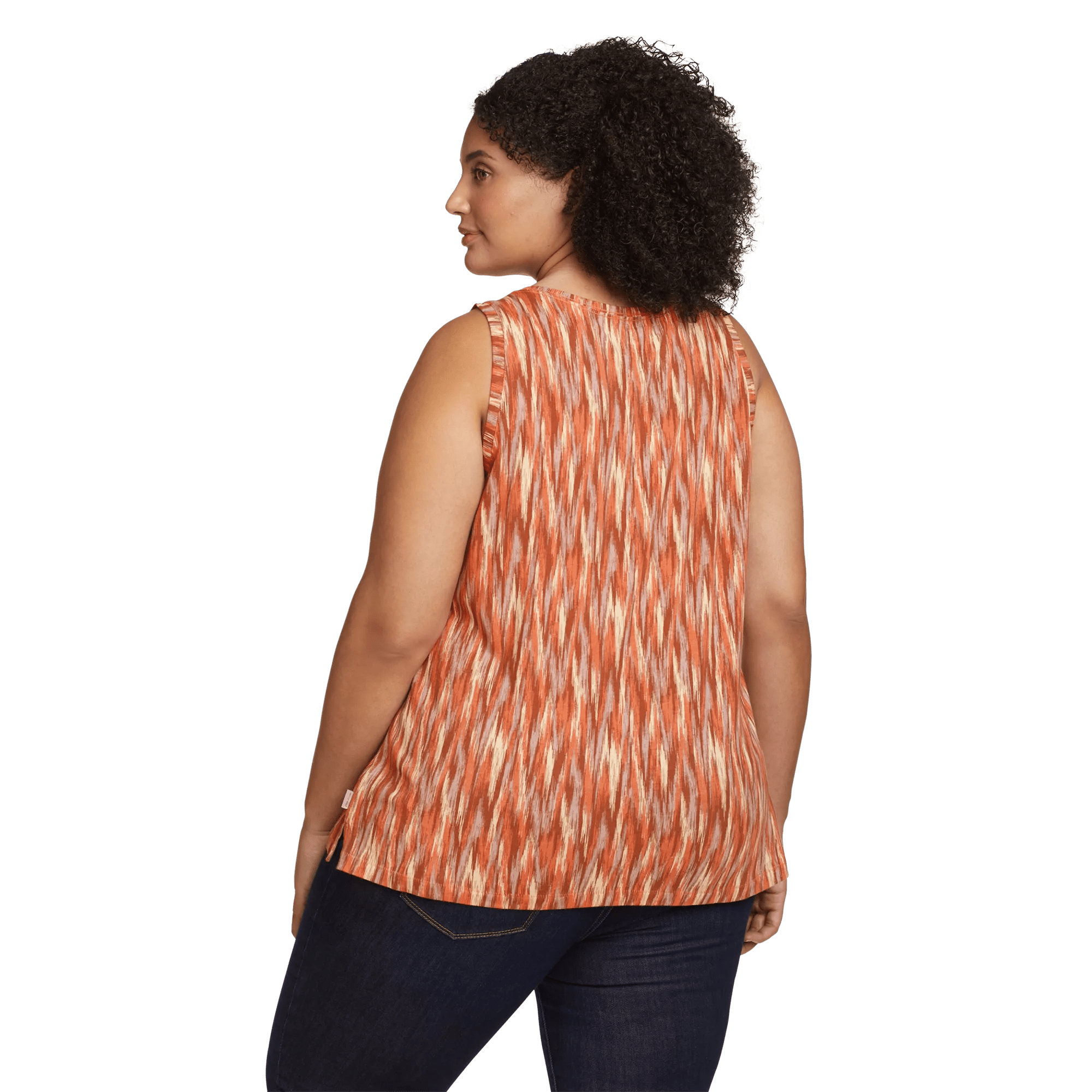 Women's Everyday Essentials Tank Top - Print - Image 2