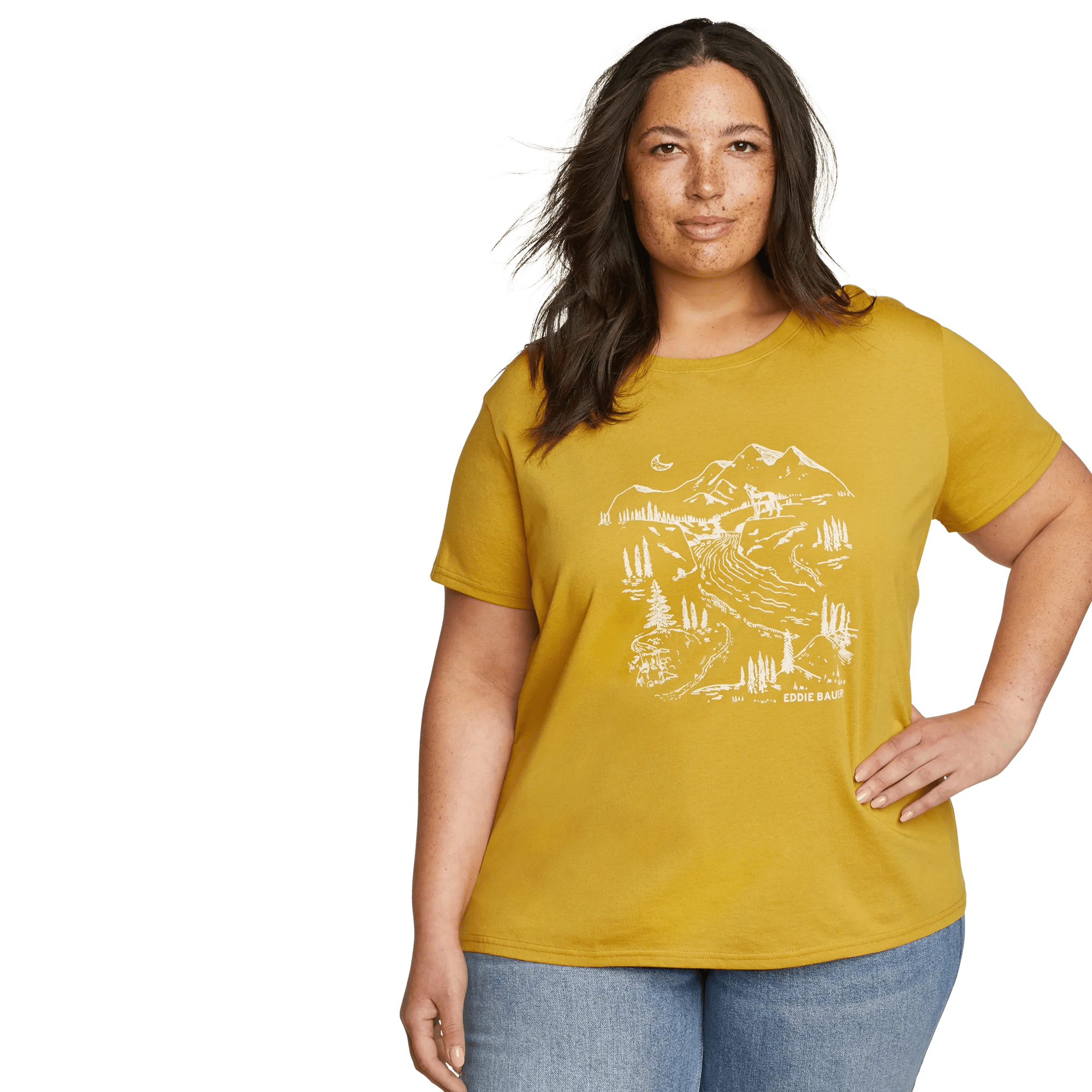 Women's Graphic T-Shirt