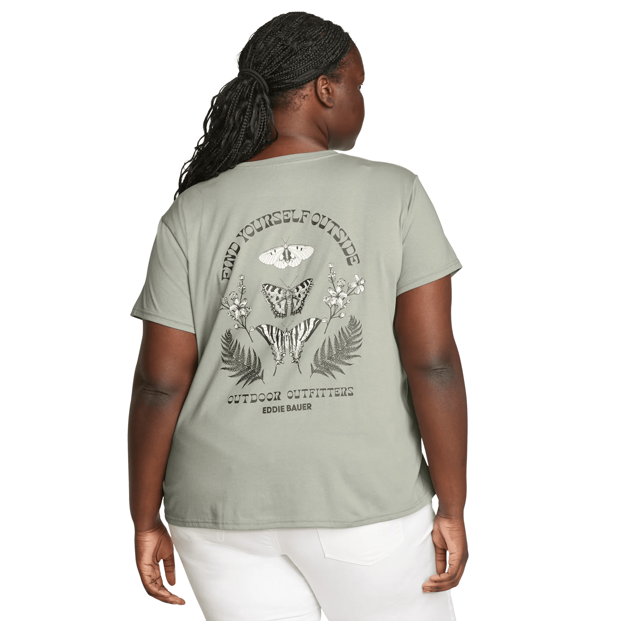 Women's Graphic T-Shirt - Image 2