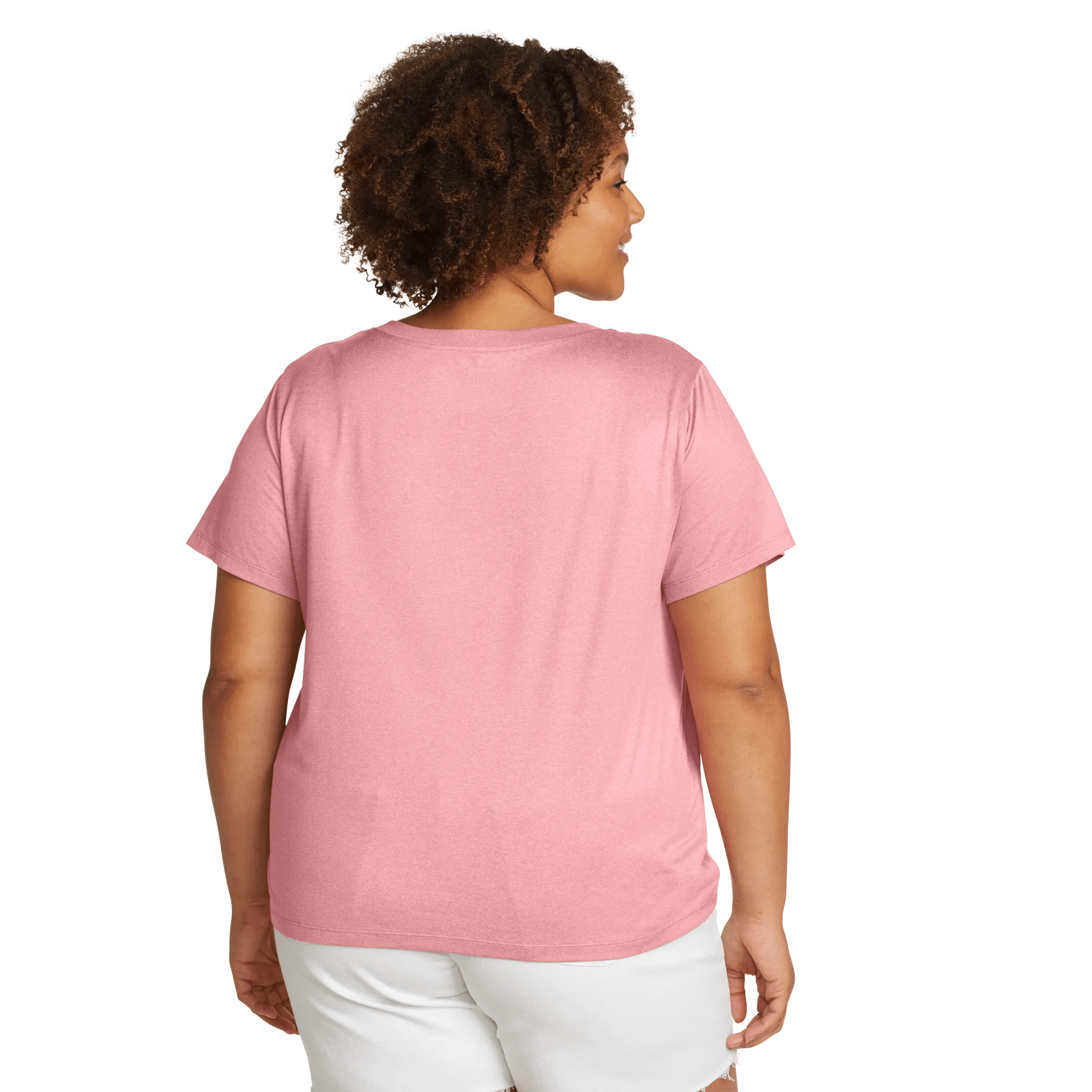 Women's Surreal Travel V-Neck T-Shirt - Image 2