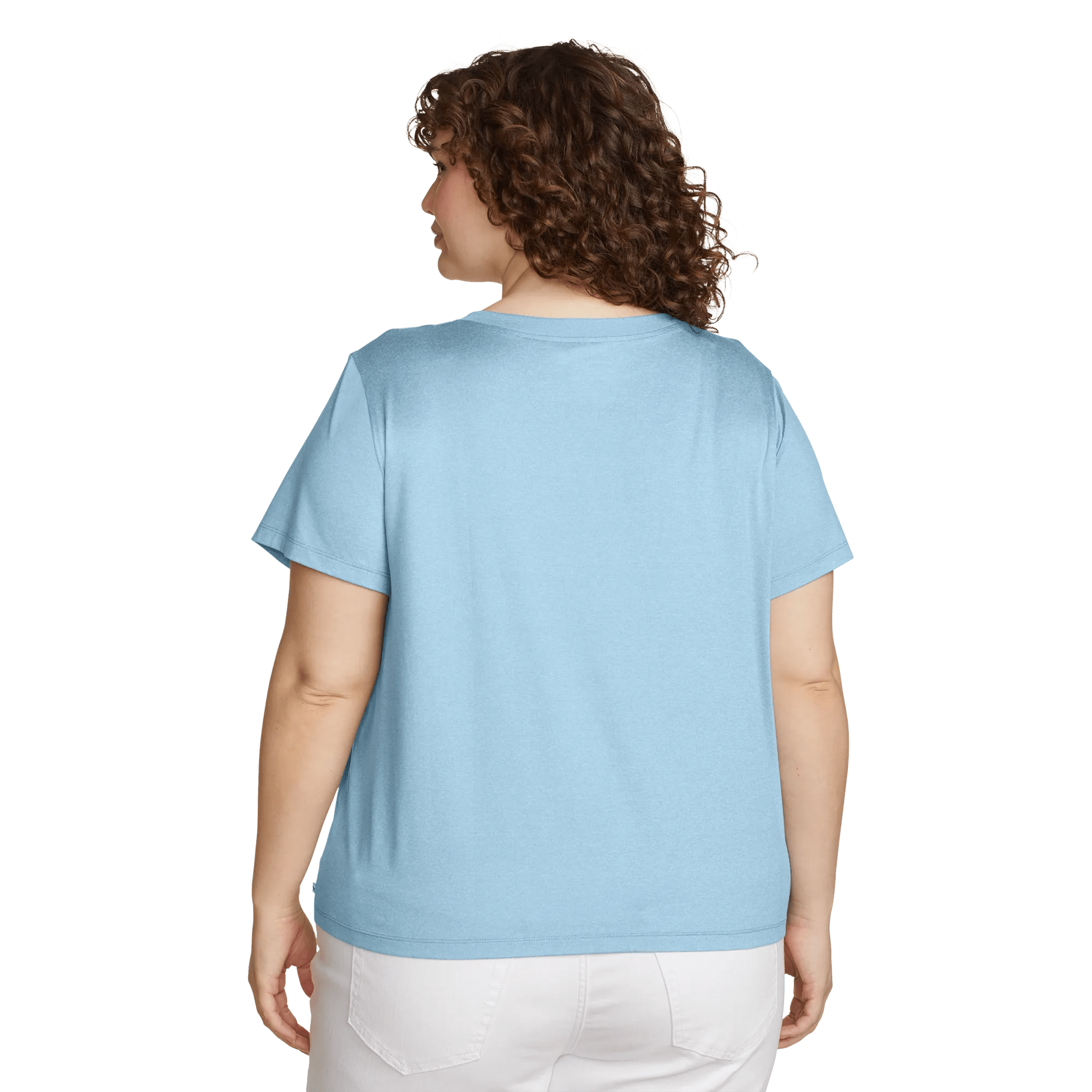 Women's Surreal Travel V-Neck T-Shirt - Image 2