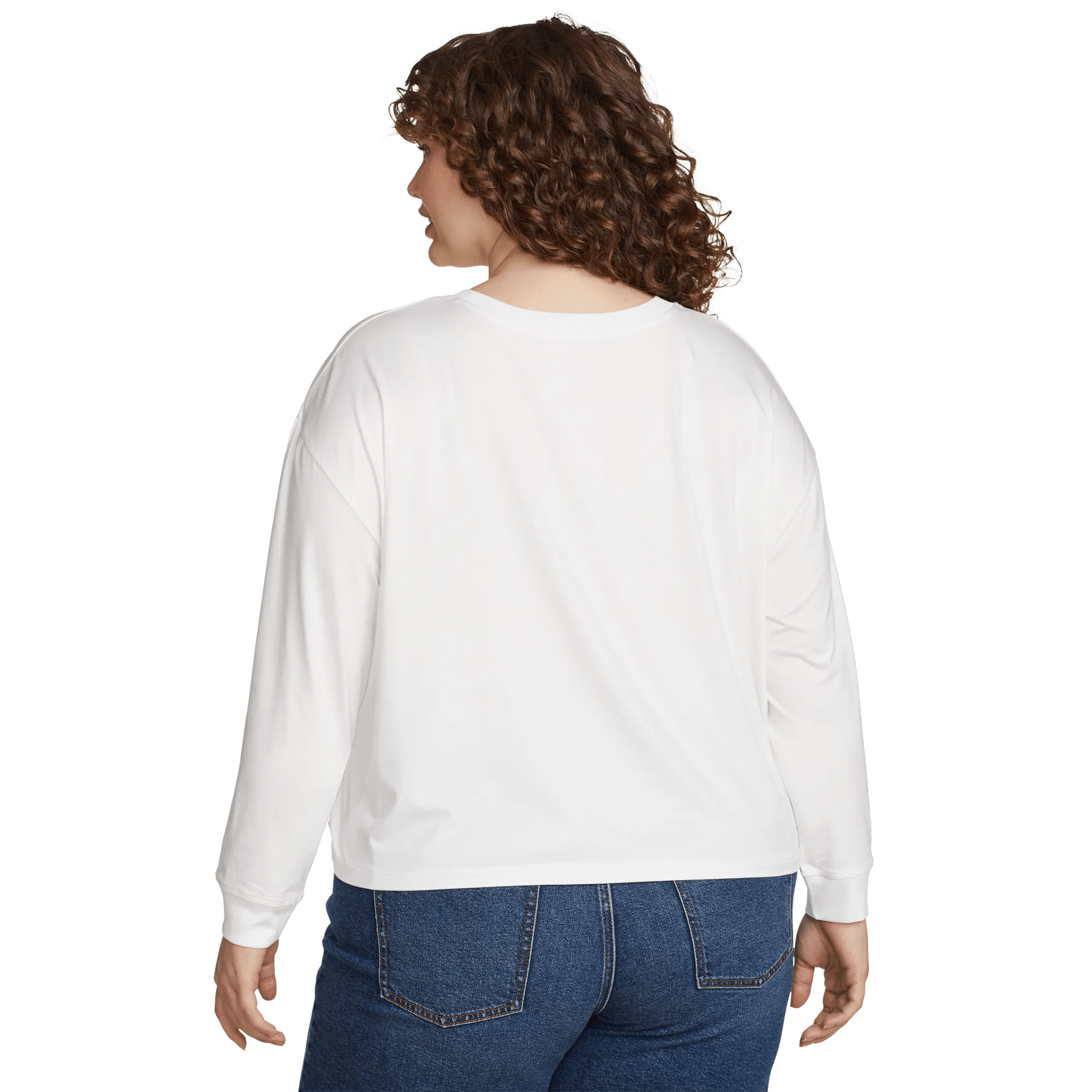 Women's Surreal Travel Long-Sleeve Shirt - Image 2